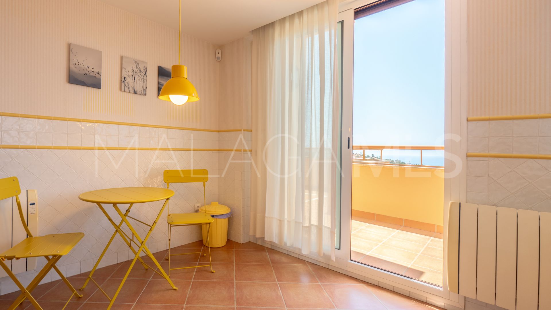 Ático for sale in Torrequebrada with 3 bedrooms