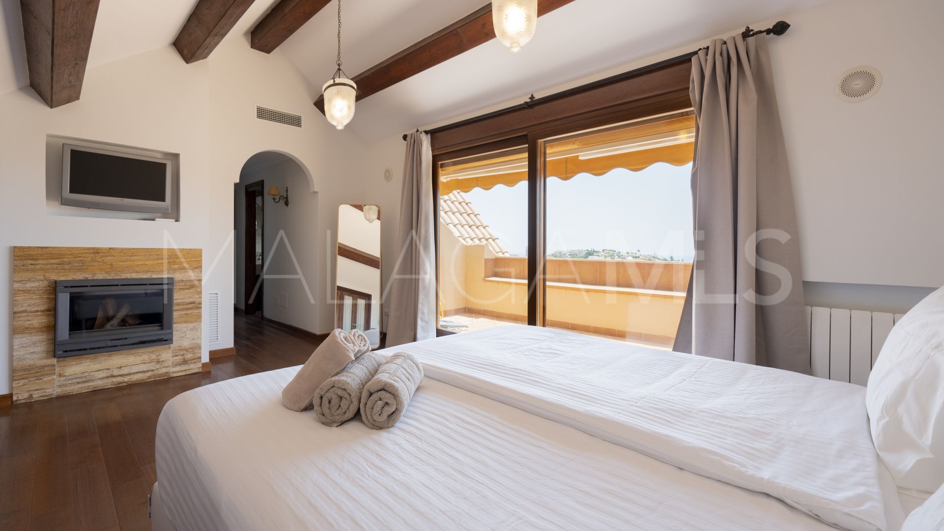 Ático for sale in Torrequebrada with 3 bedrooms