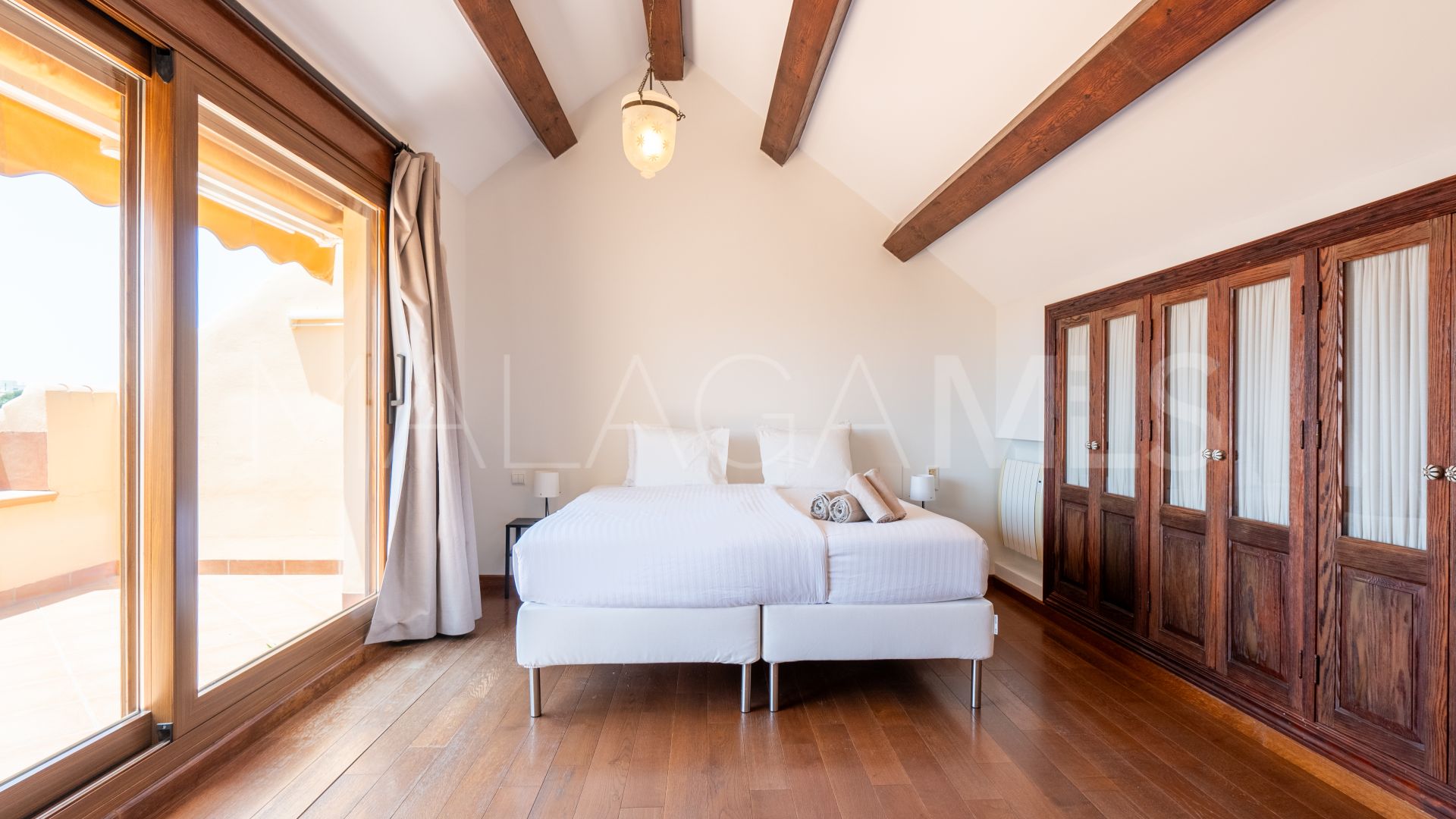 Ático for sale in Torrequebrada with 3 bedrooms