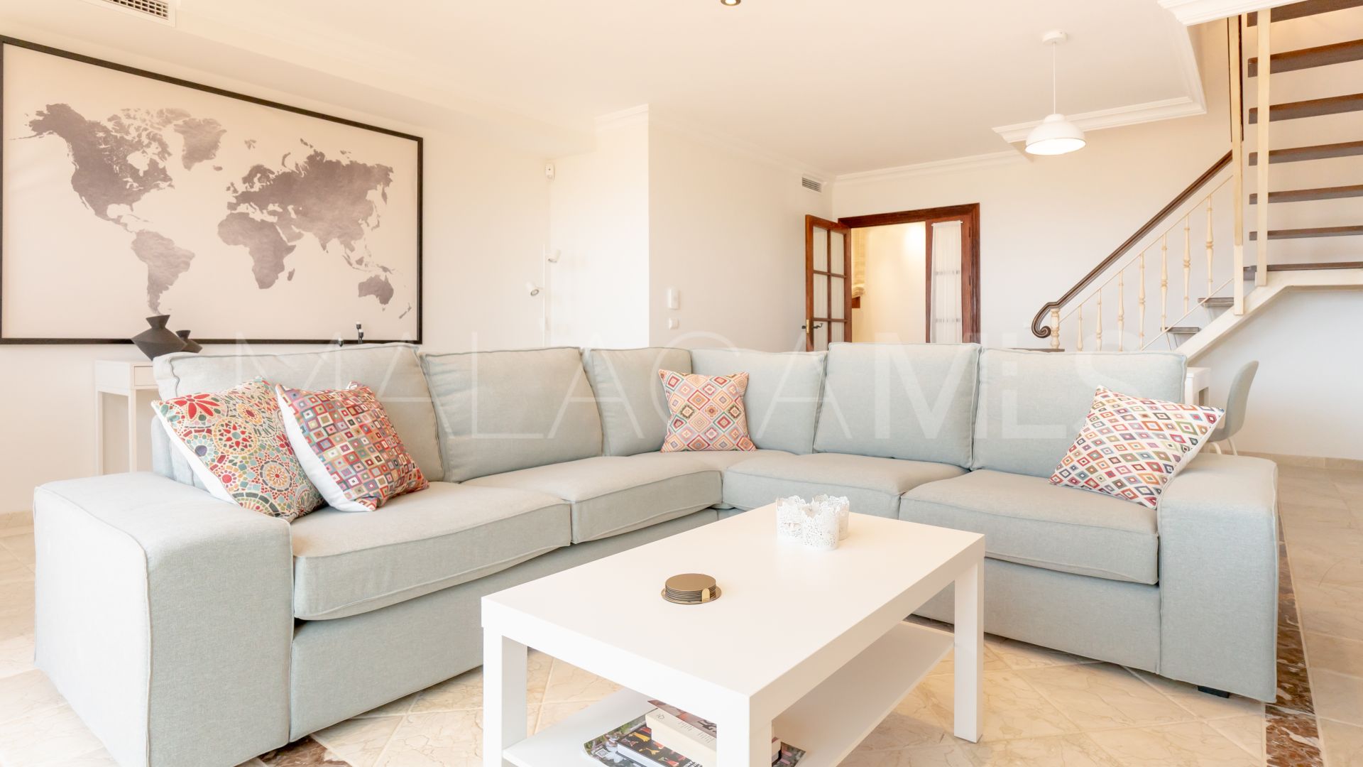 Ático for sale in Torrequebrada with 3 bedrooms
