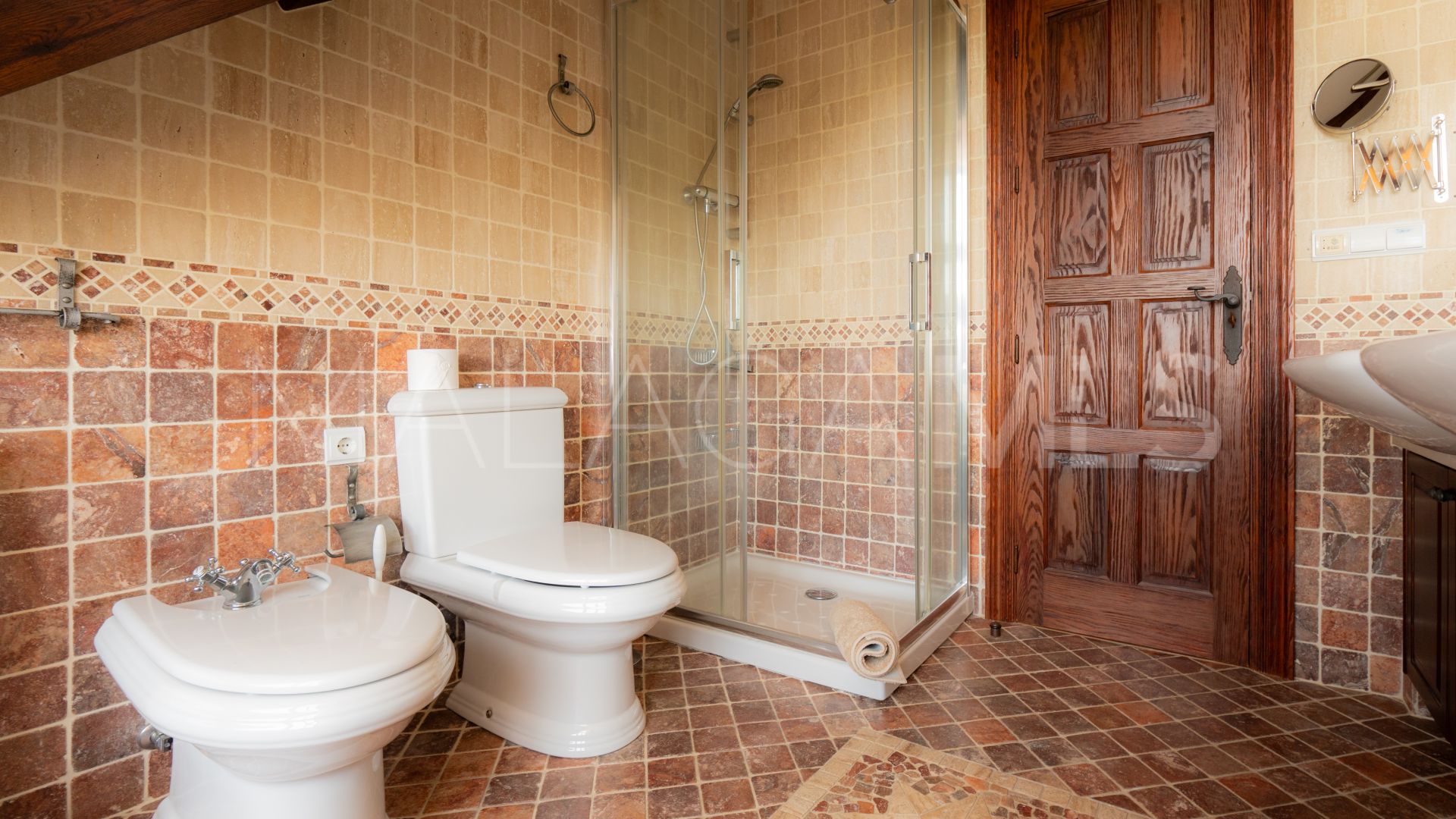 Ático for sale in Torrequebrada with 3 bedrooms