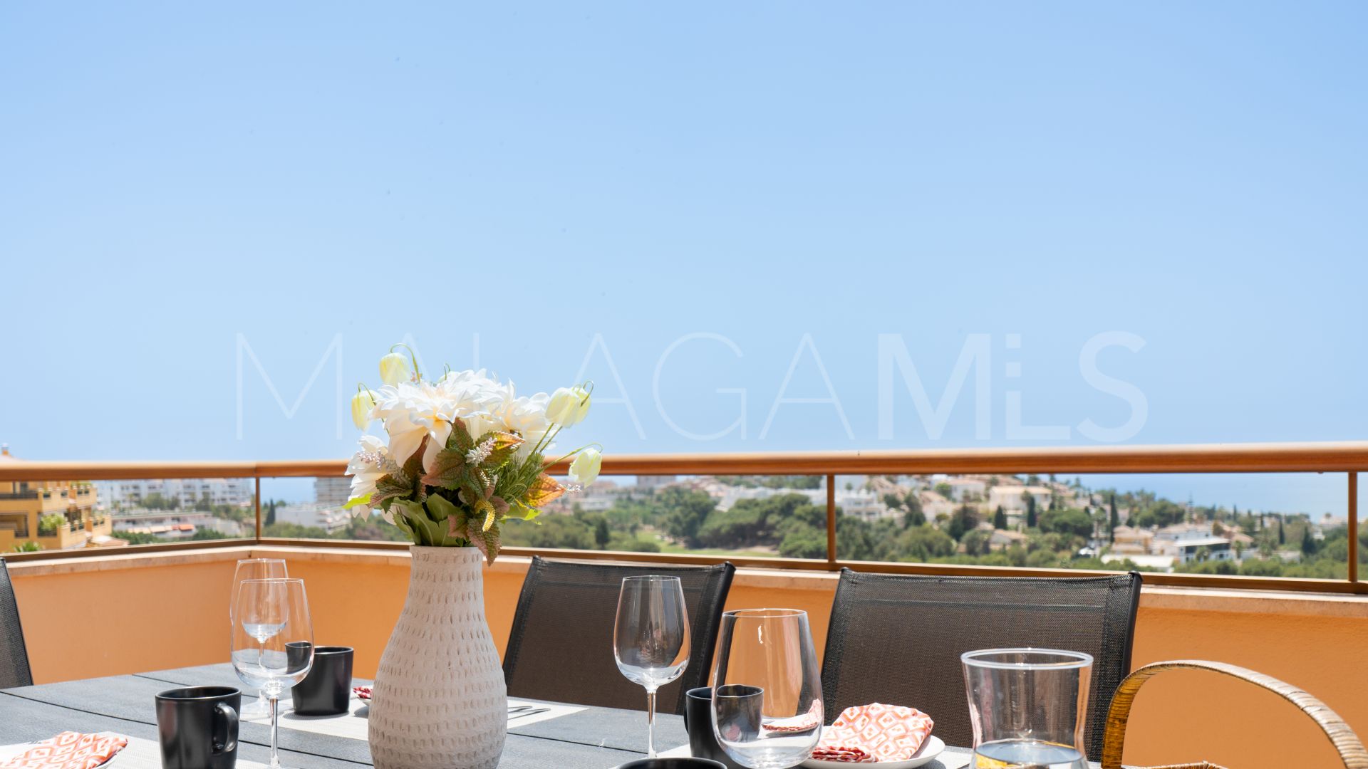 Ático for sale in Torrequebrada with 3 bedrooms