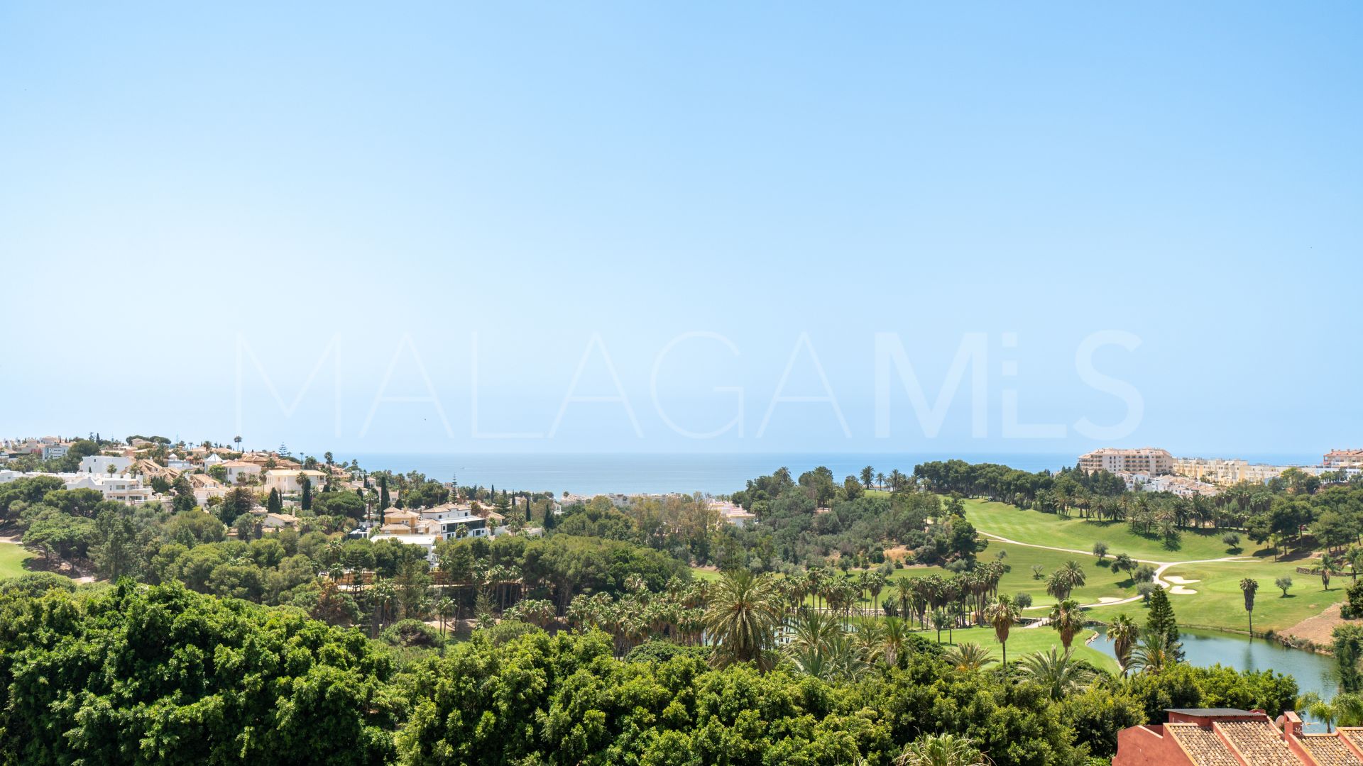Ático for sale in Torrequebrada with 3 bedrooms