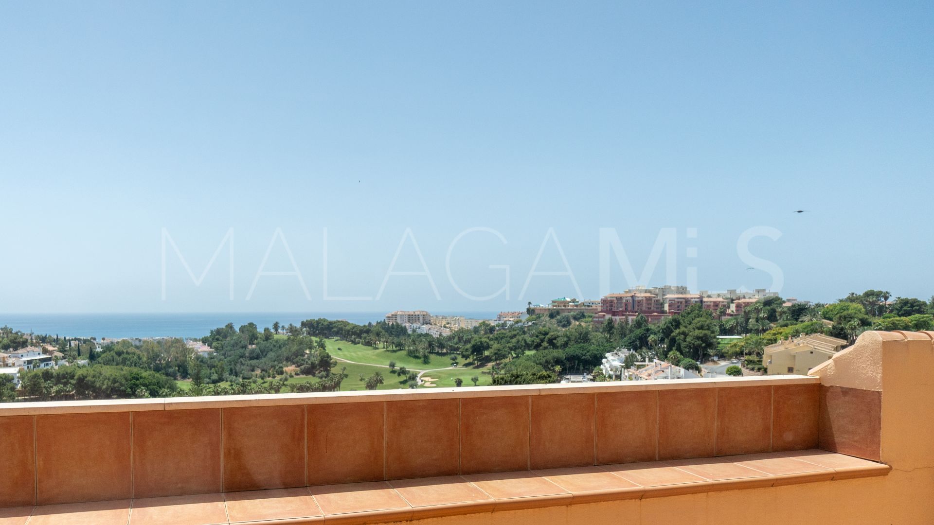 Ático for sale in Torrequebrada with 3 bedrooms