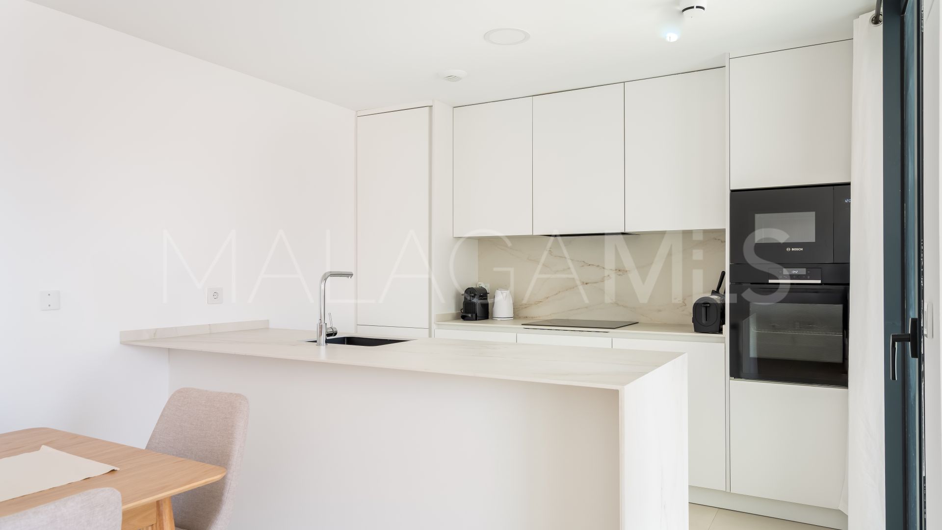 Apartamento for sale in El Higueron de 3 bedrooms