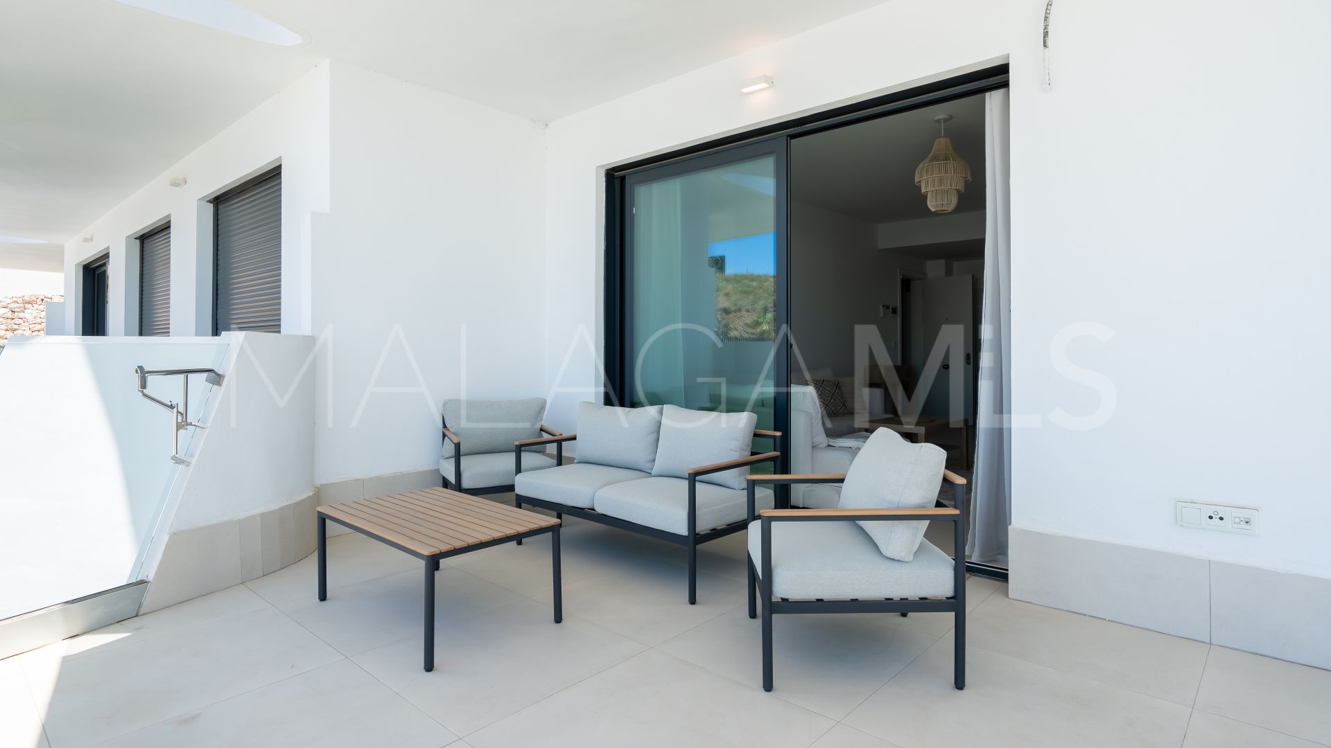 Apartamento for sale in El Higueron de 3 bedrooms