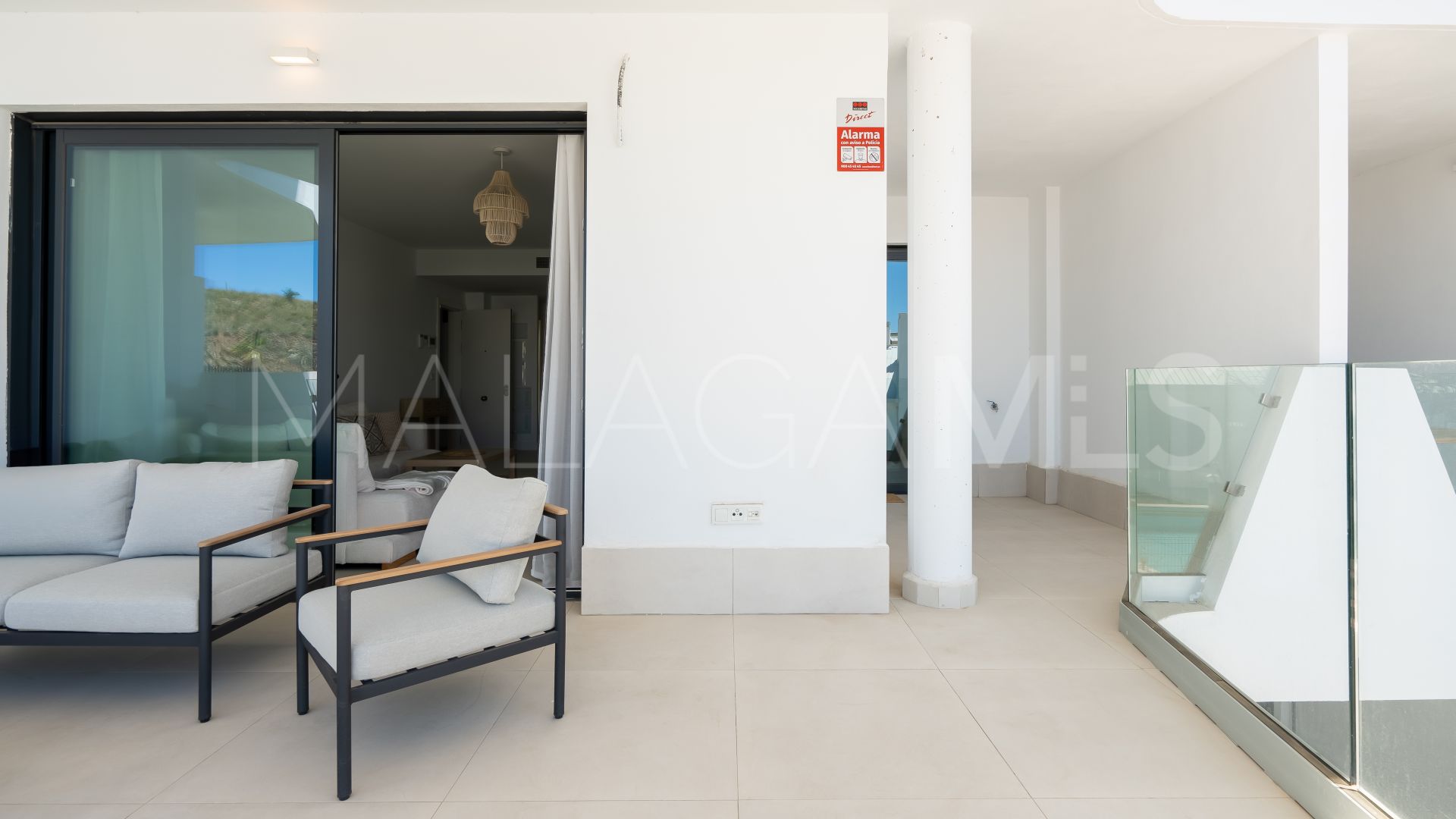 Apartamento for sale in El Higueron de 3 bedrooms