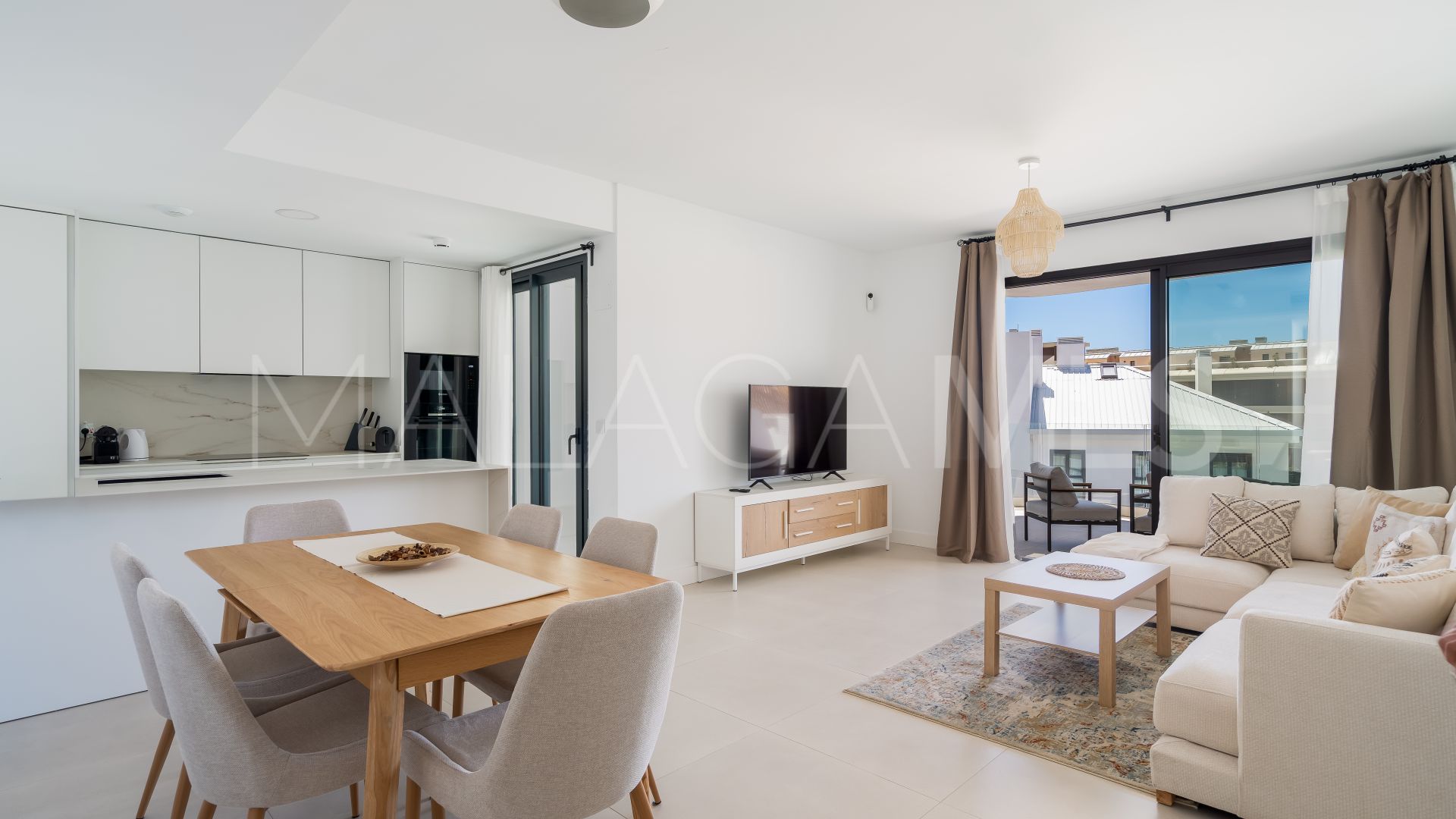 Apartamento for sale in El Higueron de 3 bedrooms