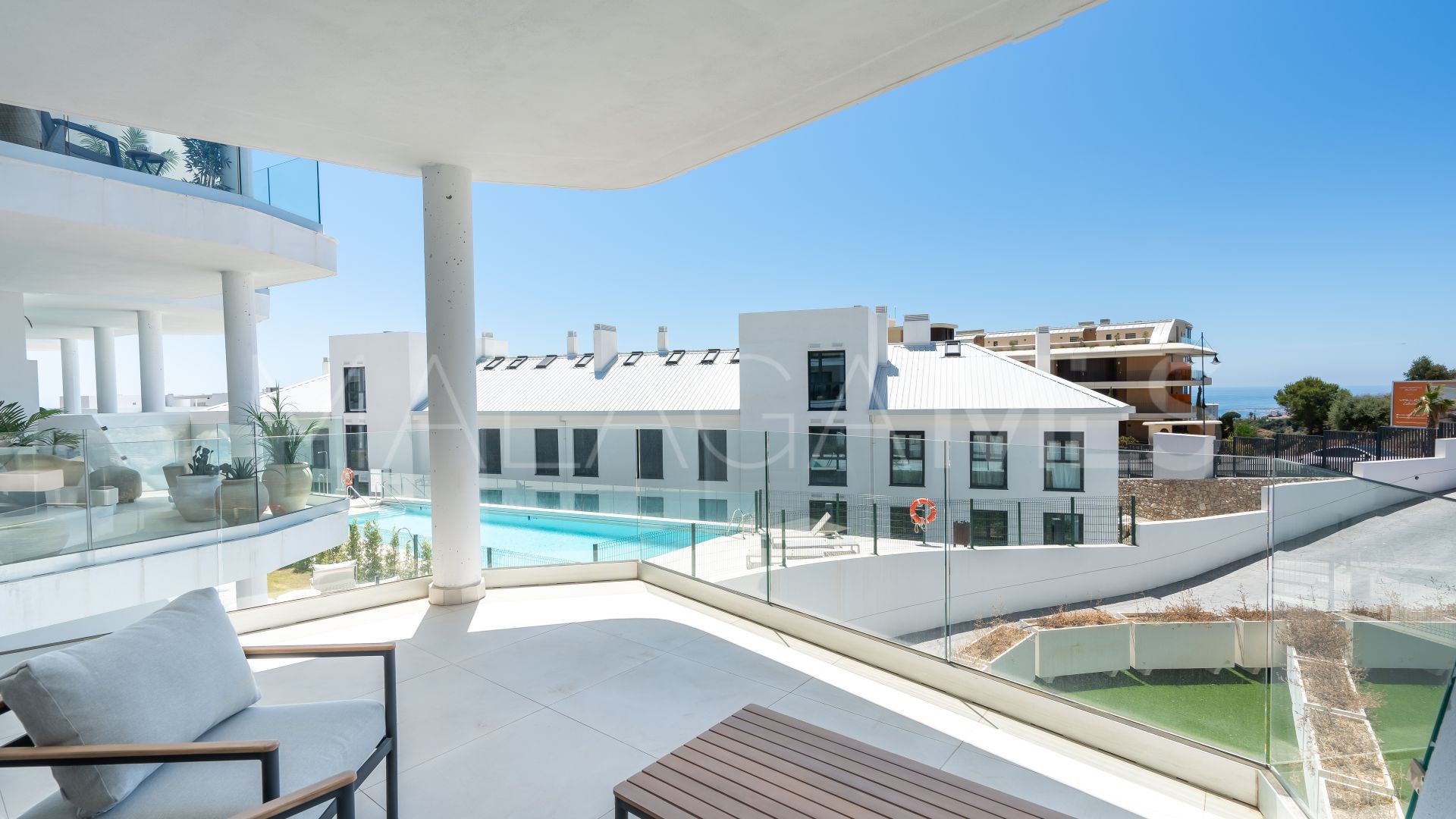 Apartamento for sale in El Higueron de 3 bedrooms