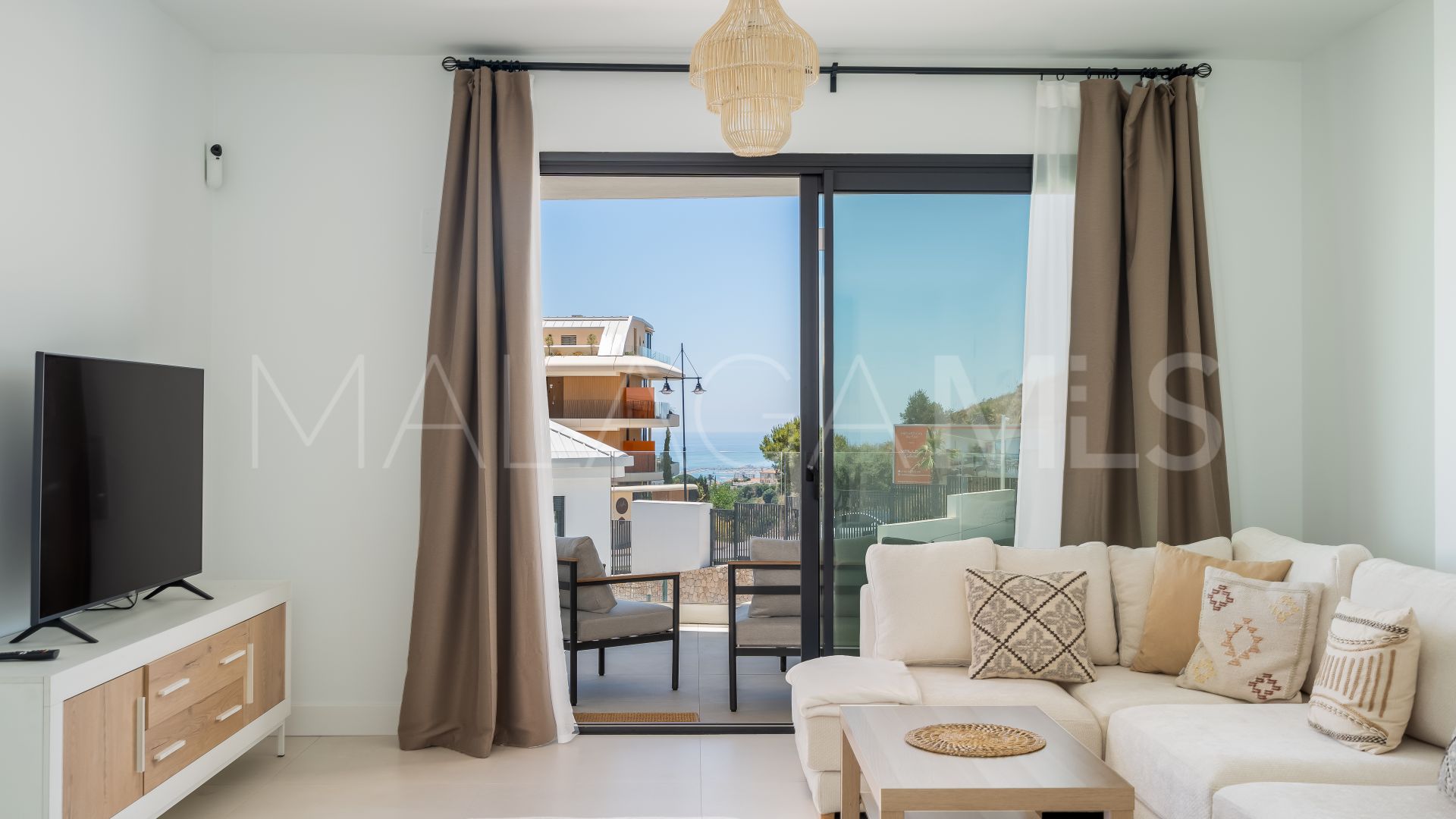 Apartamento for sale in El Higueron de 3 bedrooms
