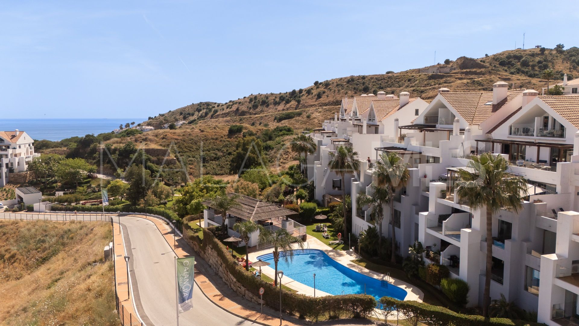 Apartamento planta baja with 1 bedroom for sale in Riviera del Sol