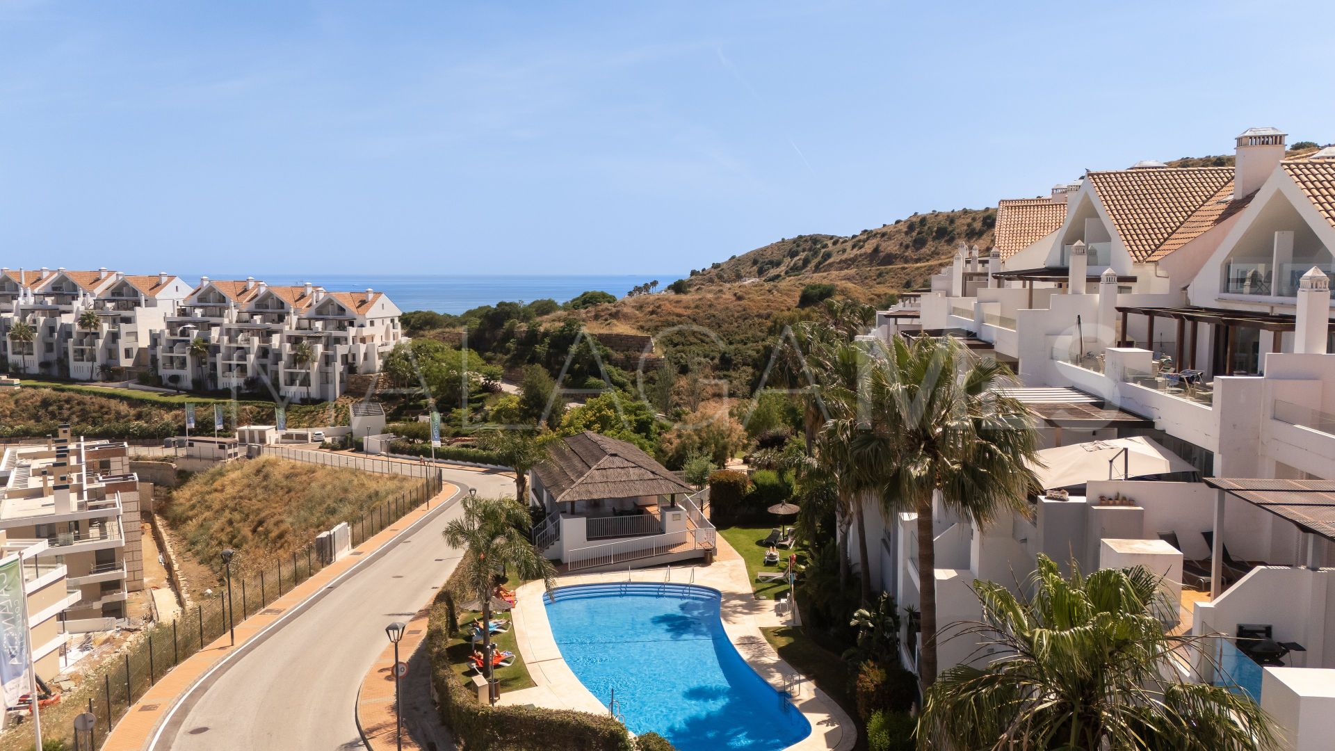 Apartamento planta baja with 1 bedroom for sale in Riviera del Sol
