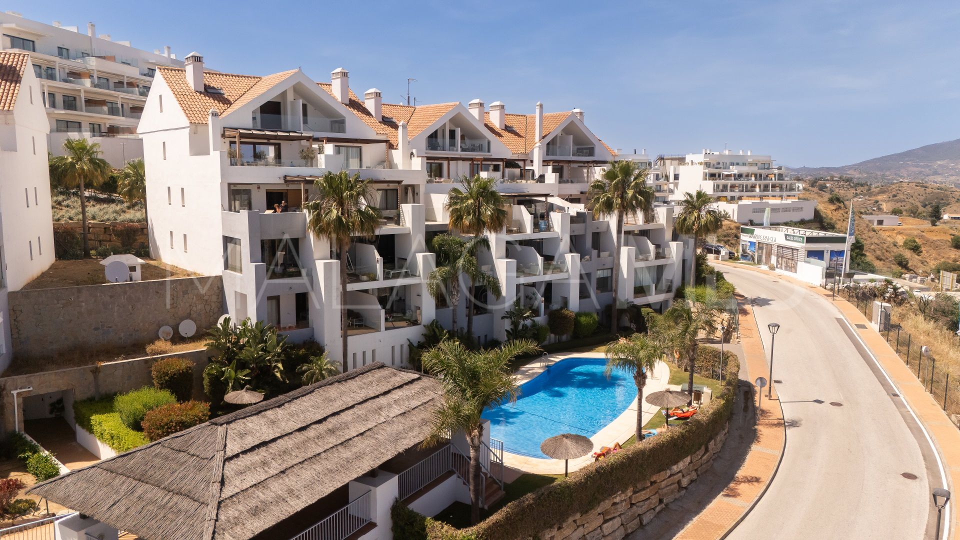 Apartamento planta baja with 1 bedroom for sale in Riviera del Sol