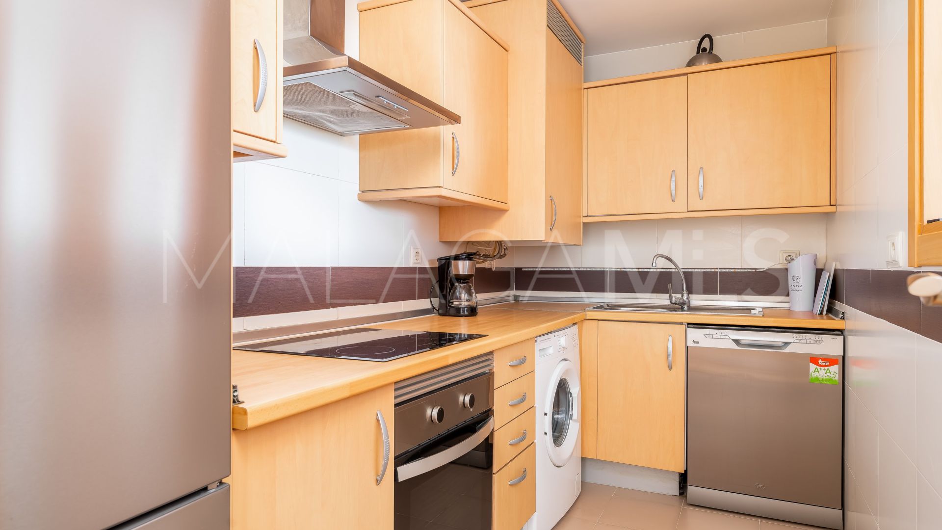 Apartamento planta baja with 1 bedroom for sale in Riviera del Sol