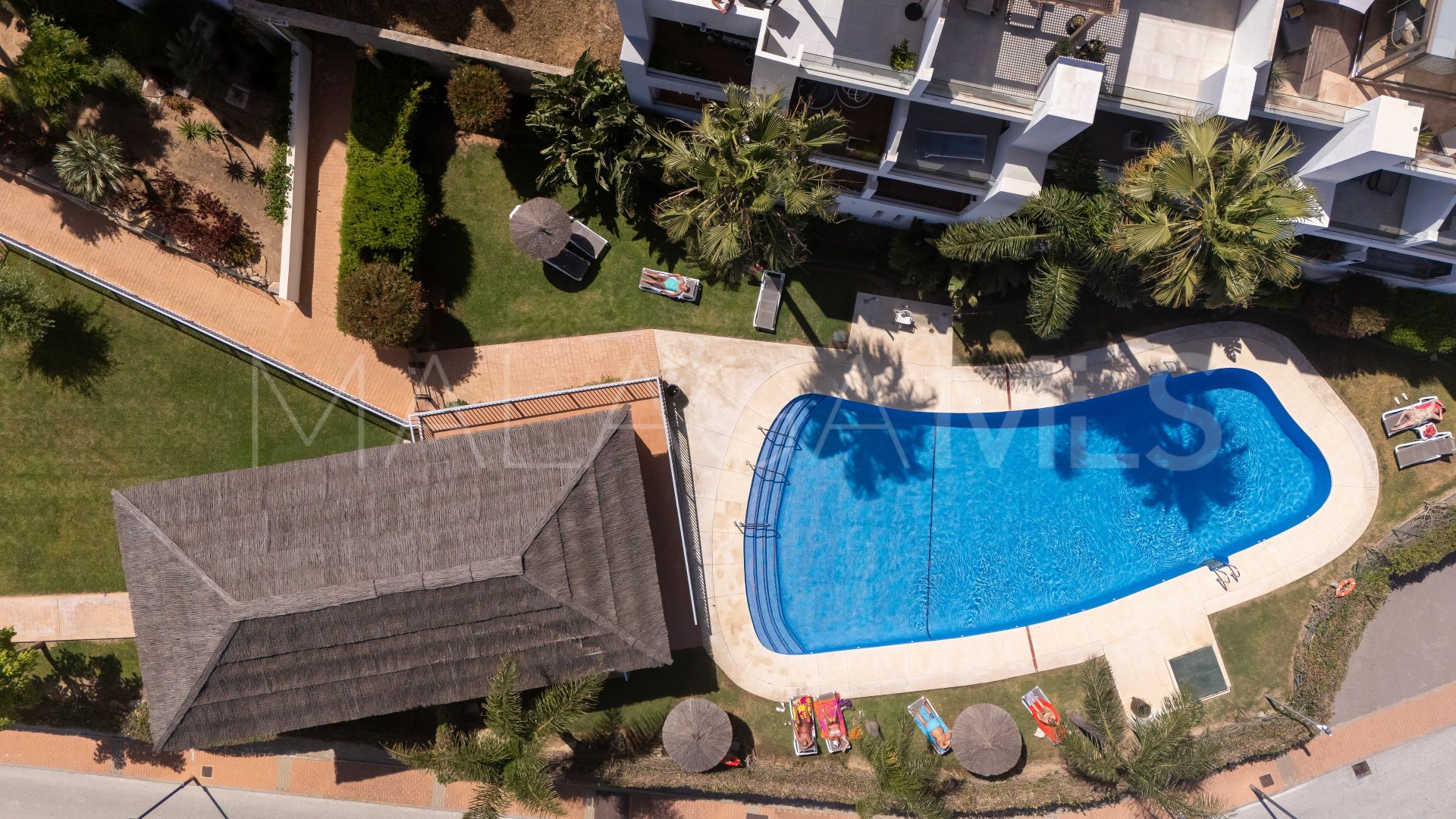 Apartamento planta baja with 1 bedroom for sale in Riviera del Sol