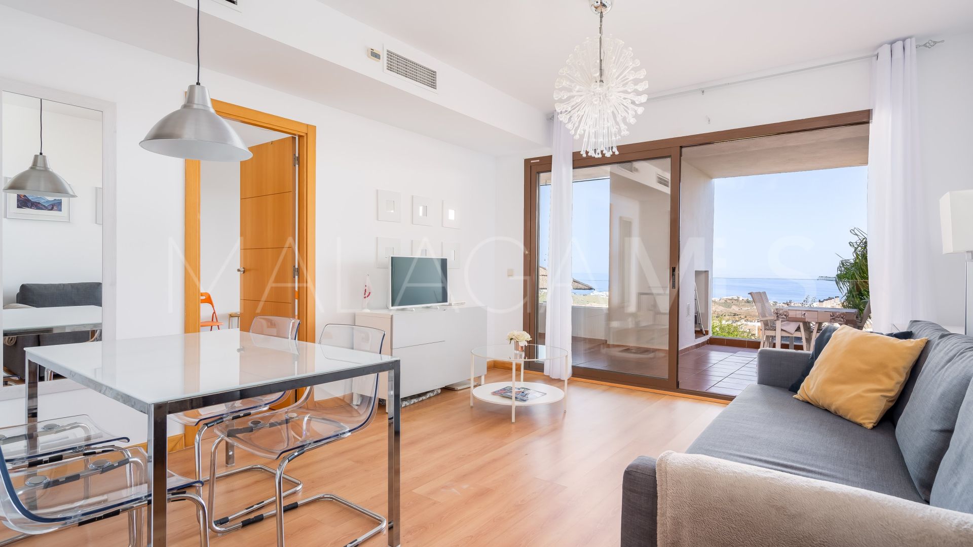 Apartamento planta baja with 1 bedroom for sale in Riviera del Sol