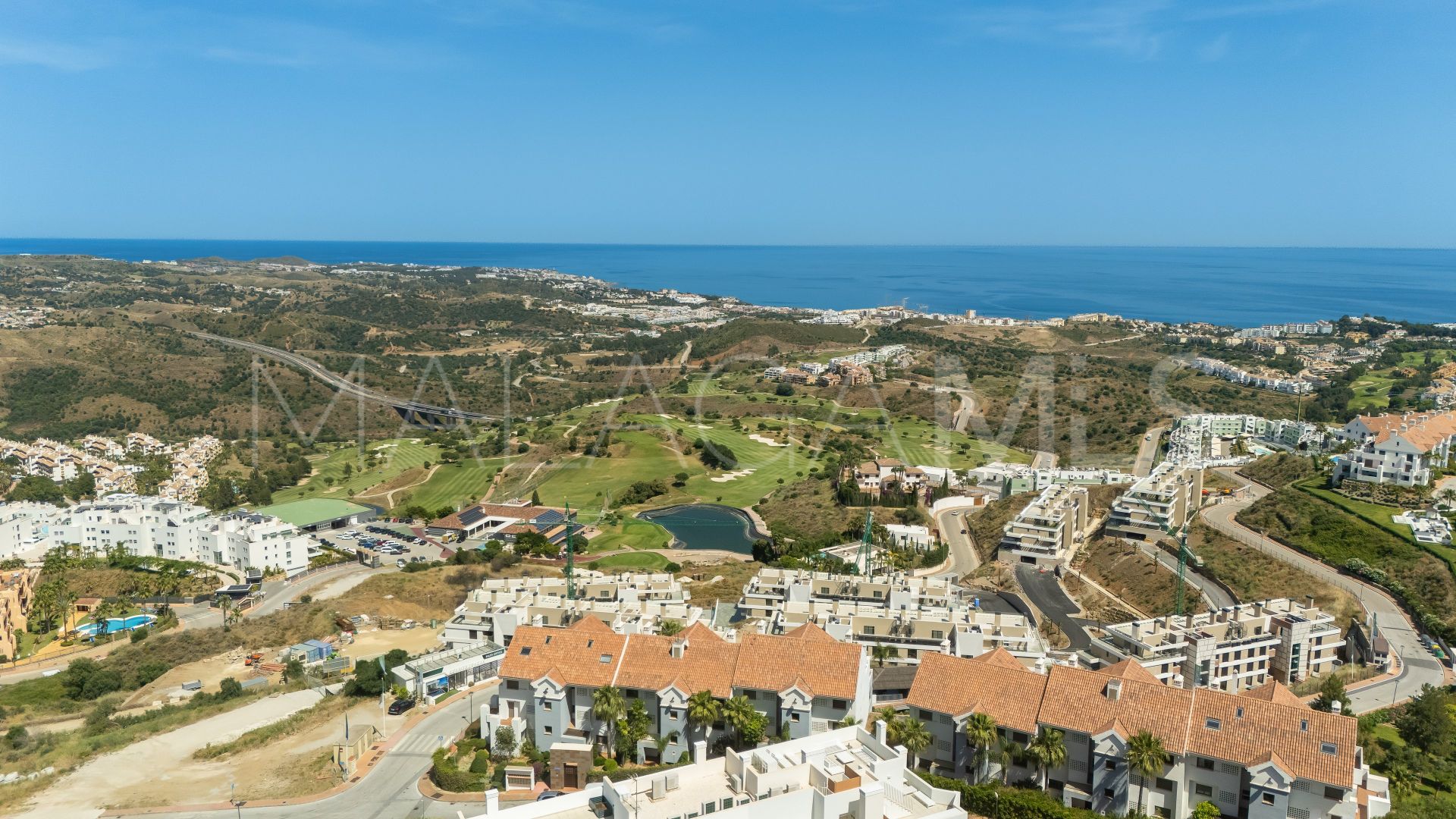 Apartamento planta baja with 1 bedroom for sale in Riviera del Sol