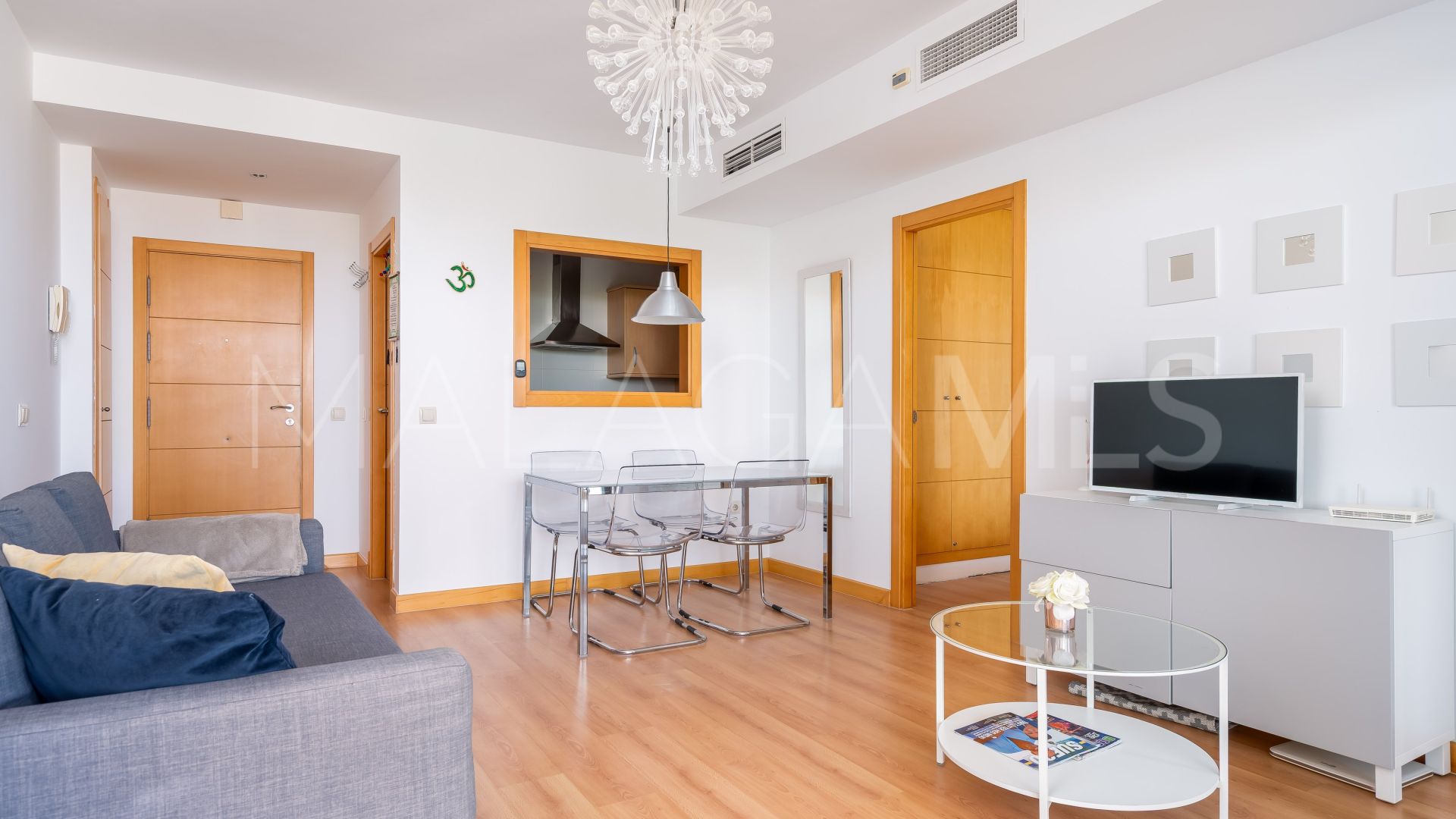 Apartamento planta baja with 1 bedroom for sale in Riviera del Sol