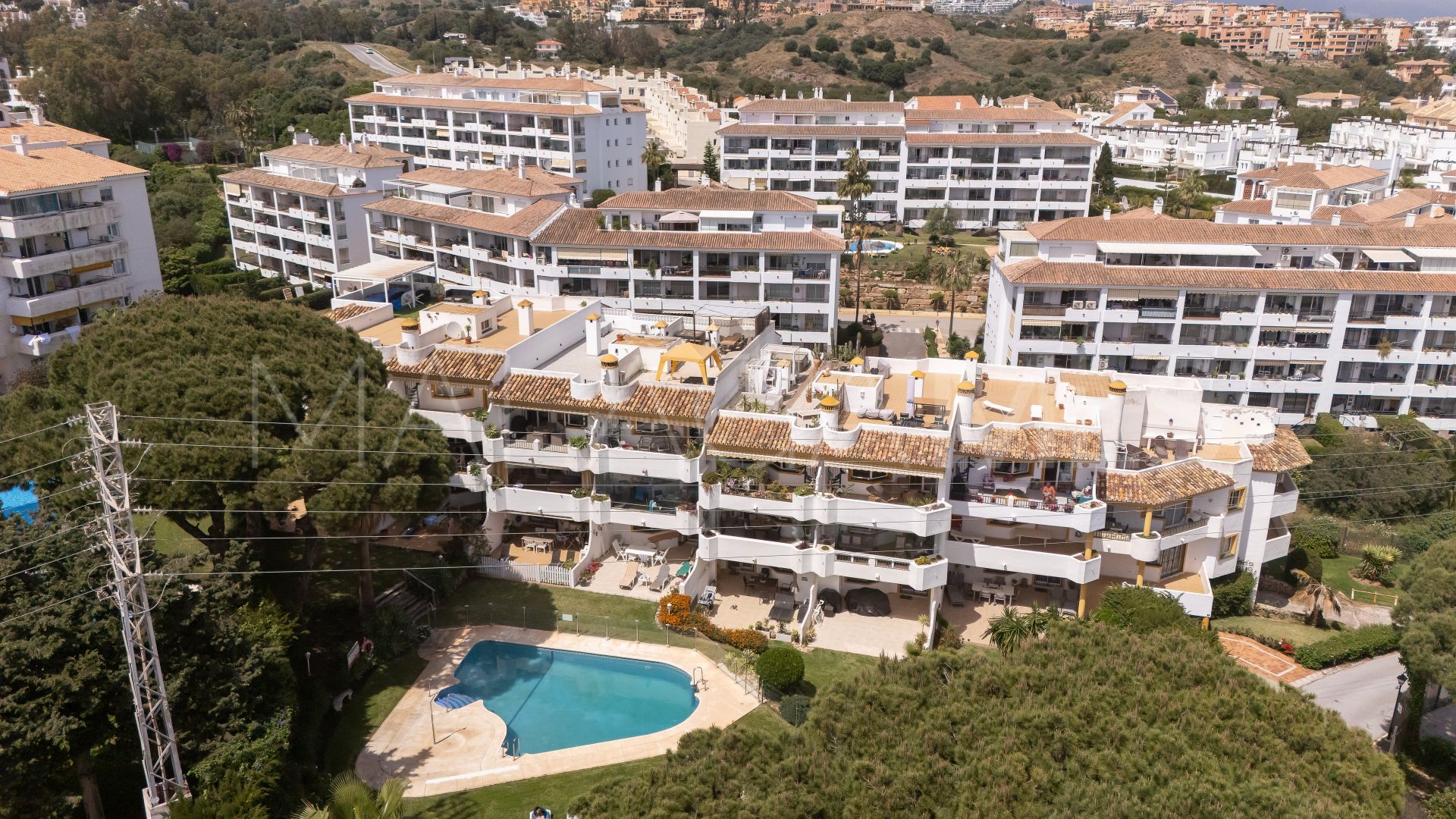 Wohnung for sale in Mijas Costa