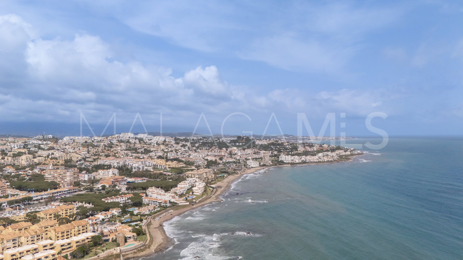 Wohnung for sale in Mijas Costa