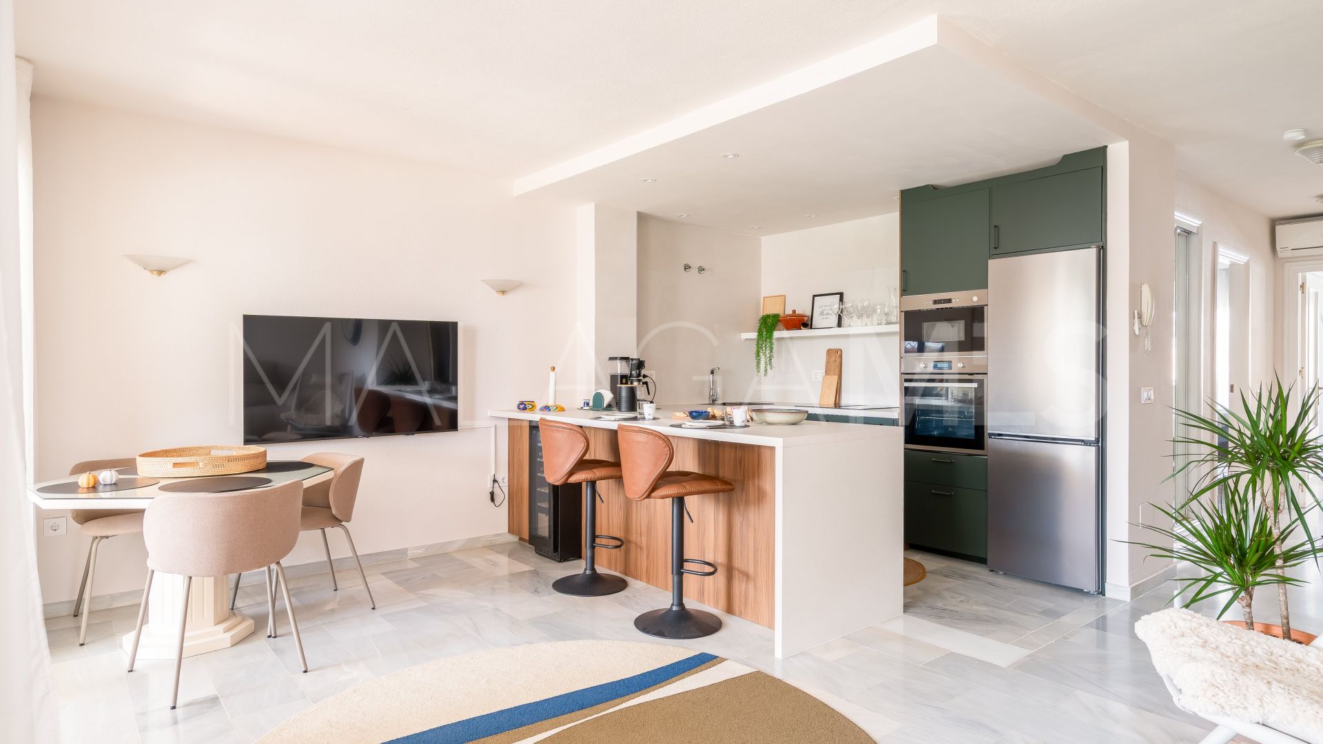 Wohnung for sale in Mijas Costa