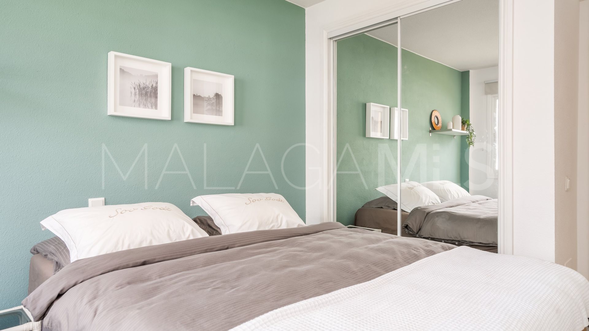 Wohnung for sale in Mijas Costa