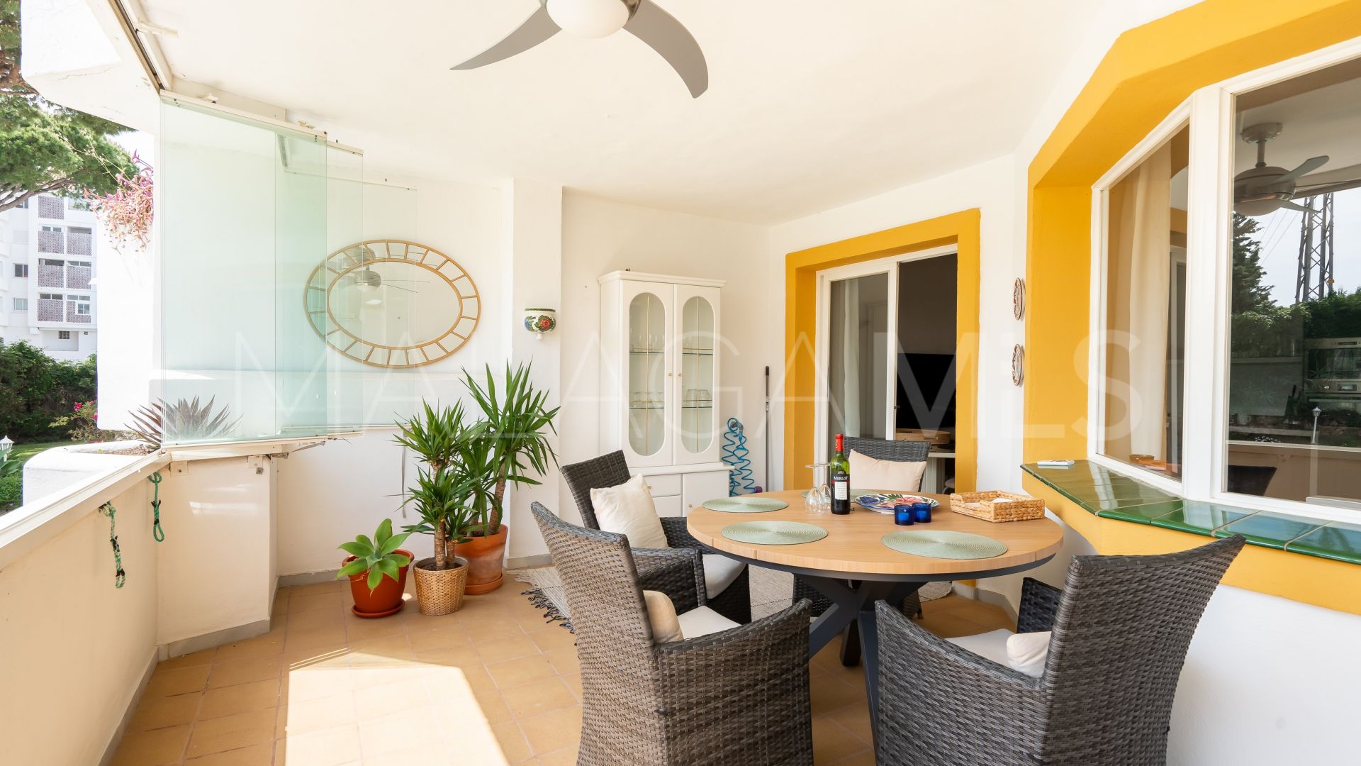 Wohnung for sale in Mijas Costa