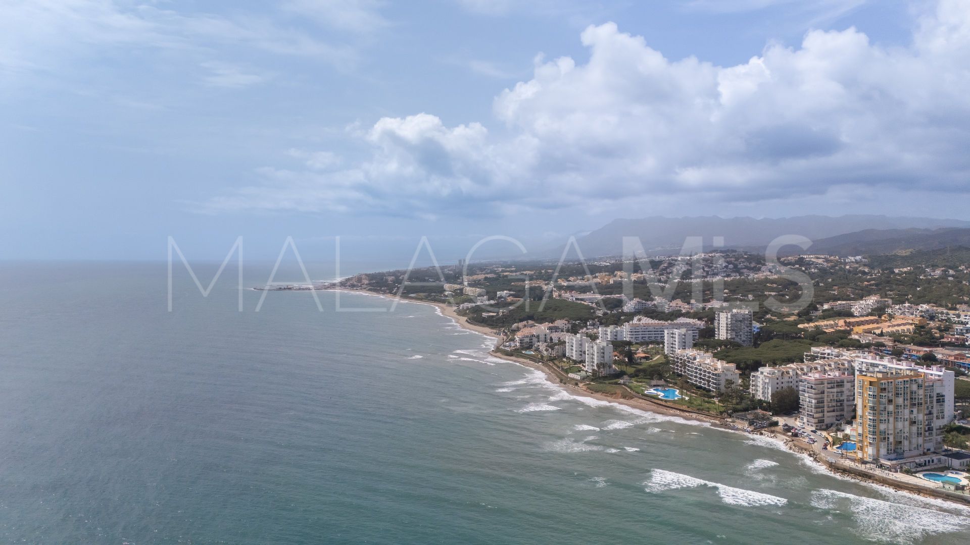 Wohnung for sale in Mijas Costa