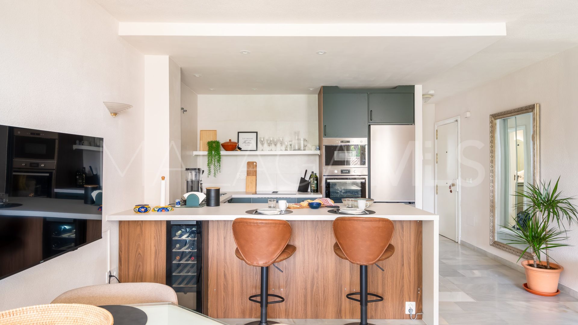 Wohnung for sale in Mijas Costa