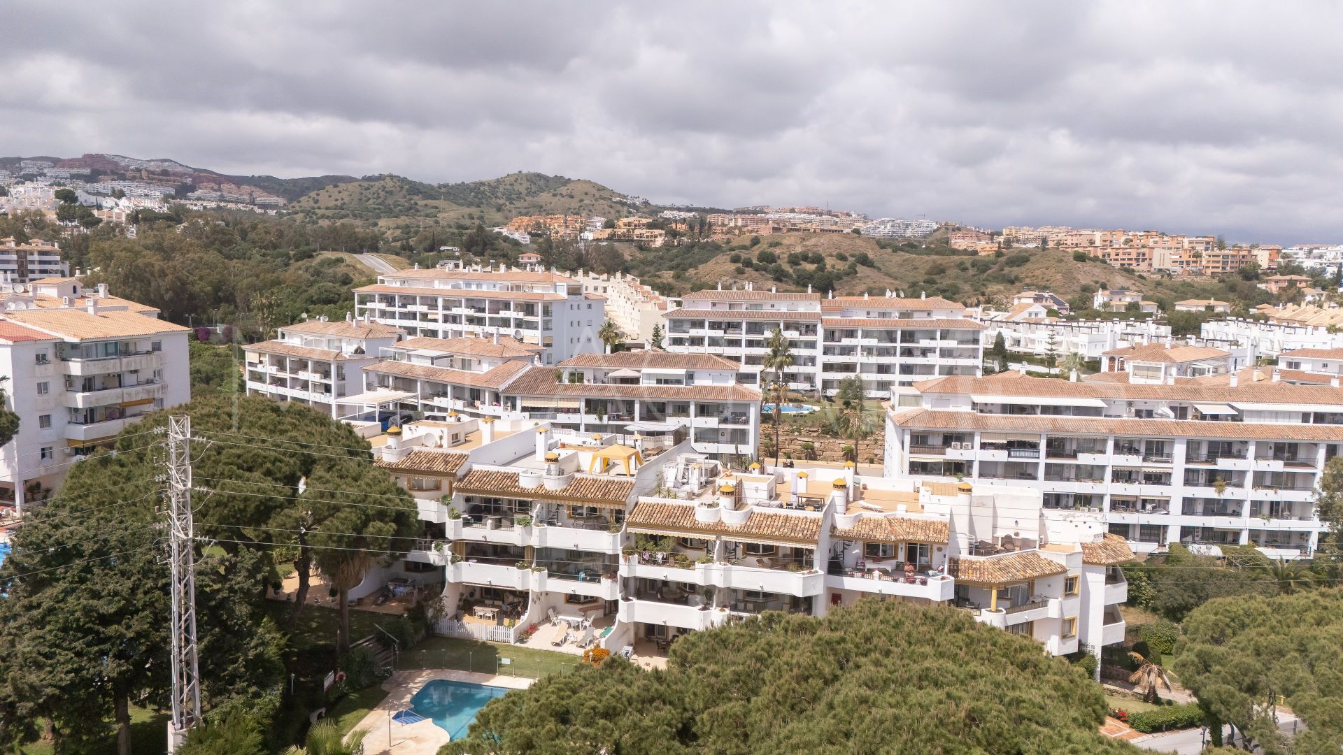 Wohnung for sale in Mijas Costa