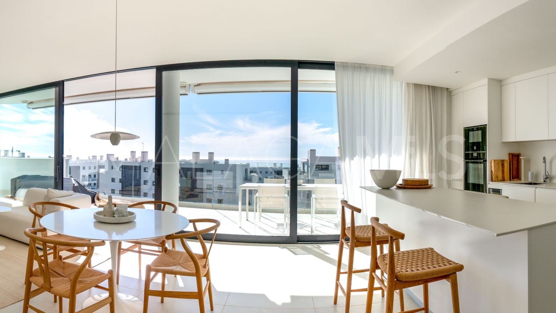 3 bedrooms apartment for sale in El Higueron