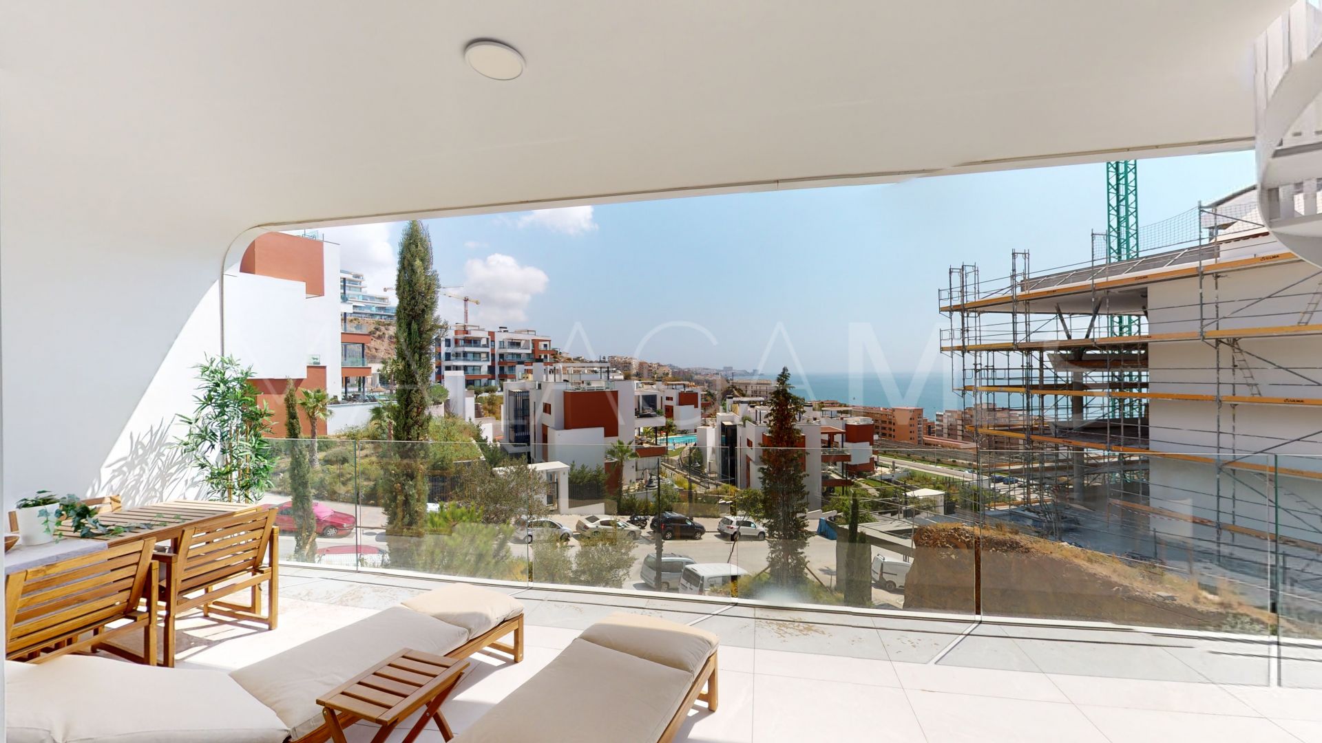 Appartement terrasse for sale in Carvajal