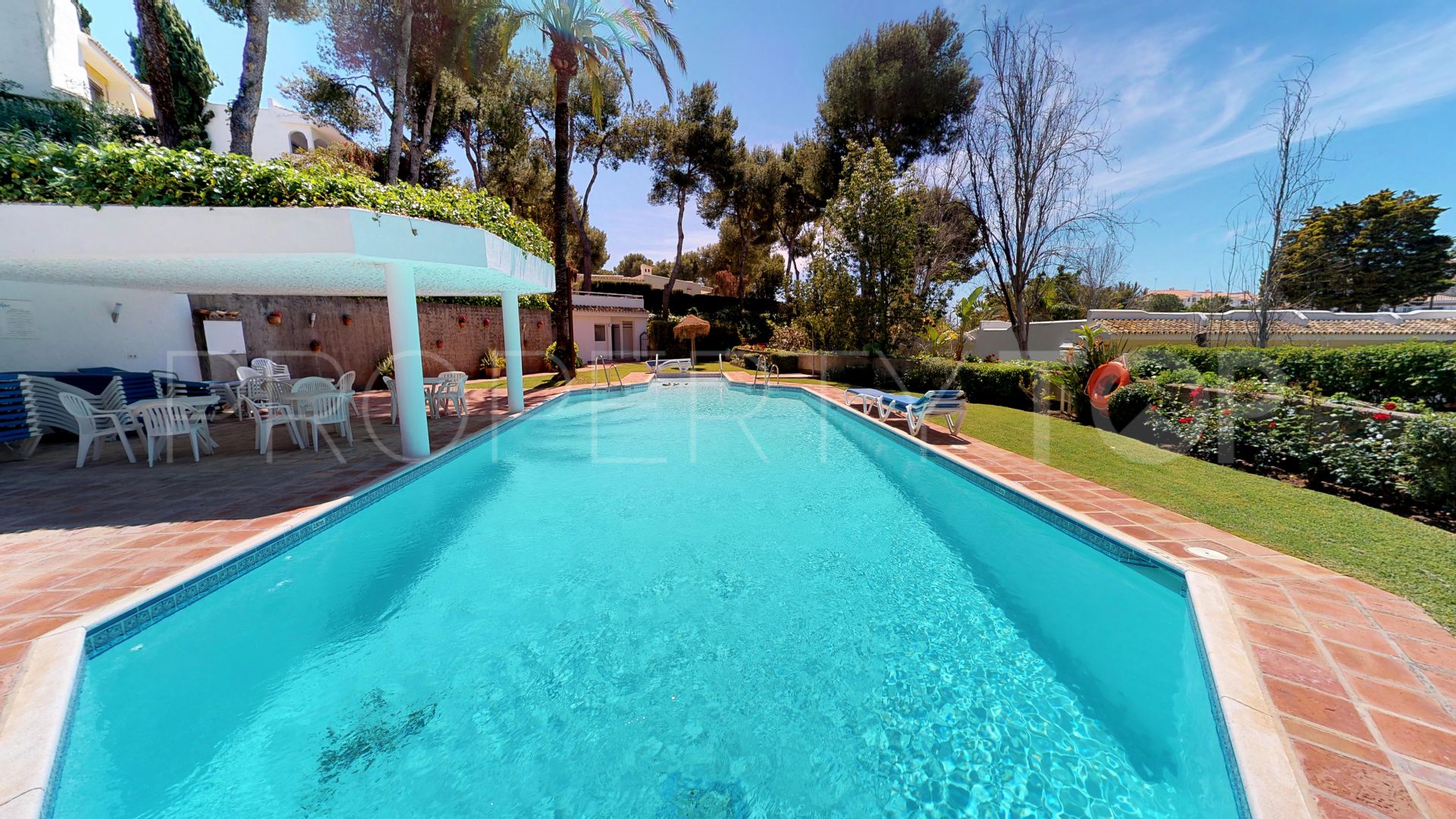 Penthouse in Miraflores 2BR, 2BA, 80m², €345k