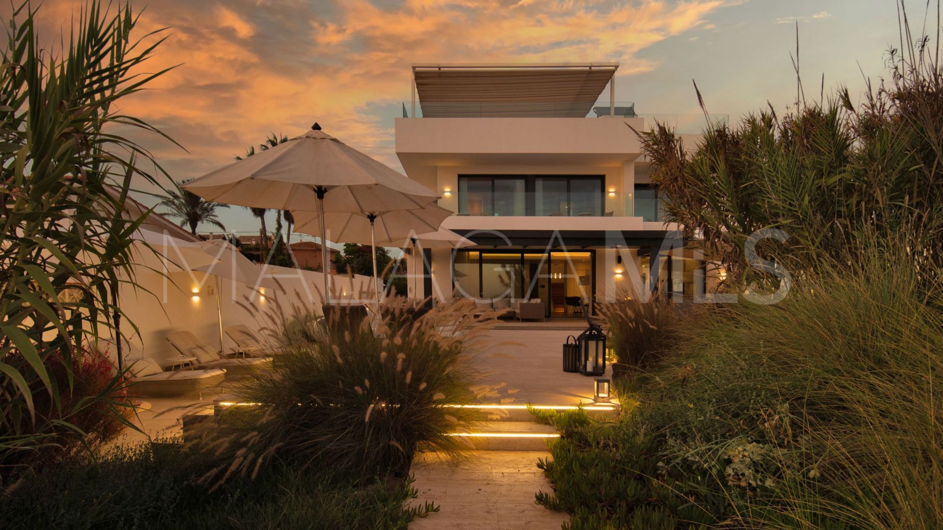 Villa for sale in Marbella Öst