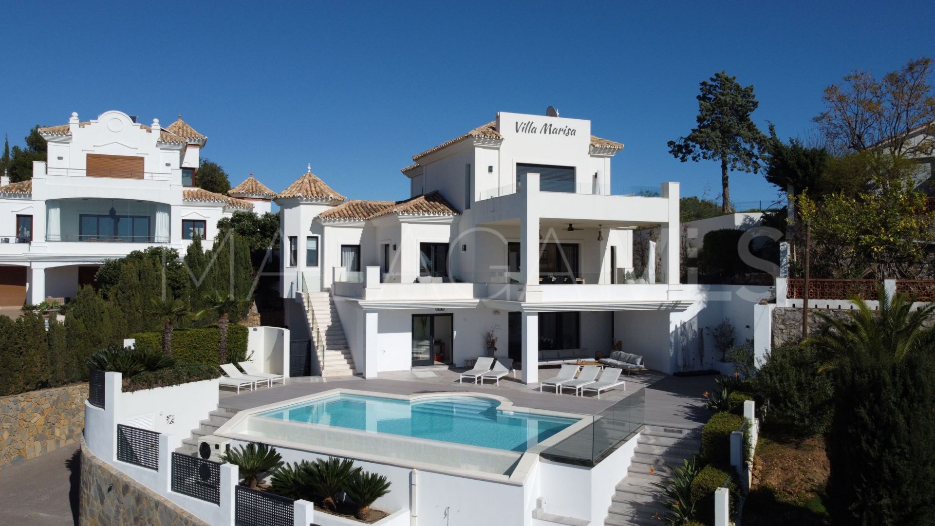 Marbella Este, villa for sale