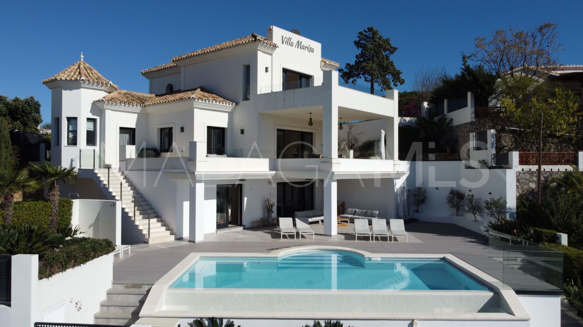 Marbella Este, villa for sale