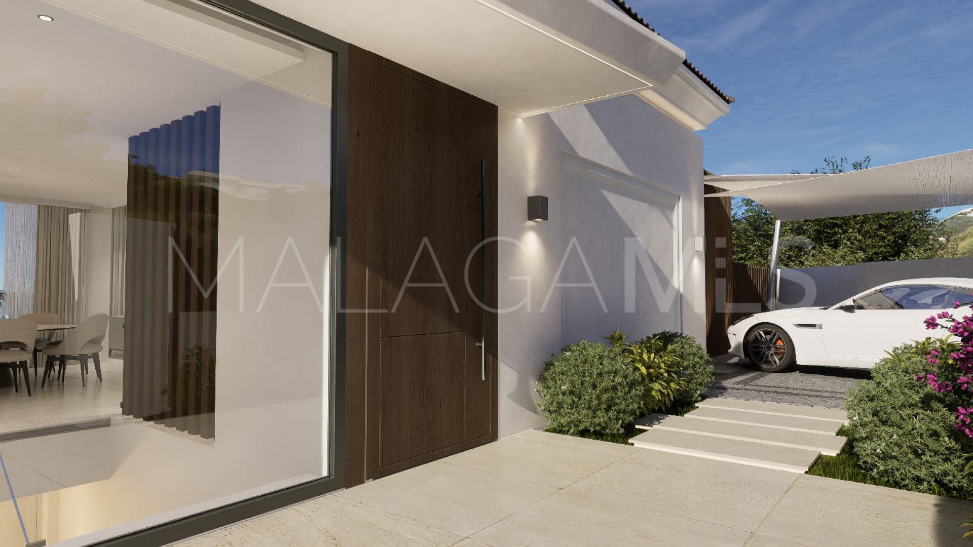 Se vende villa with 5 bedrooms in La Capellania