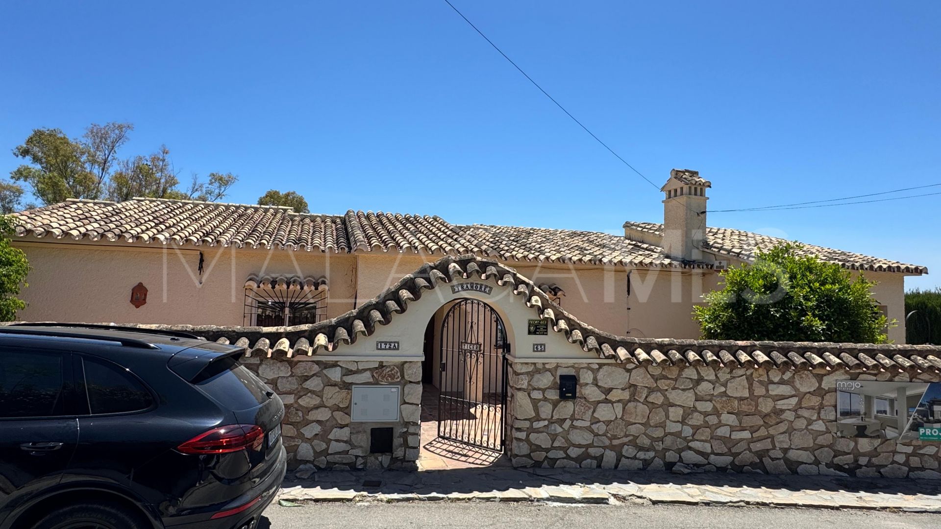 Villa for sale in La Capellania