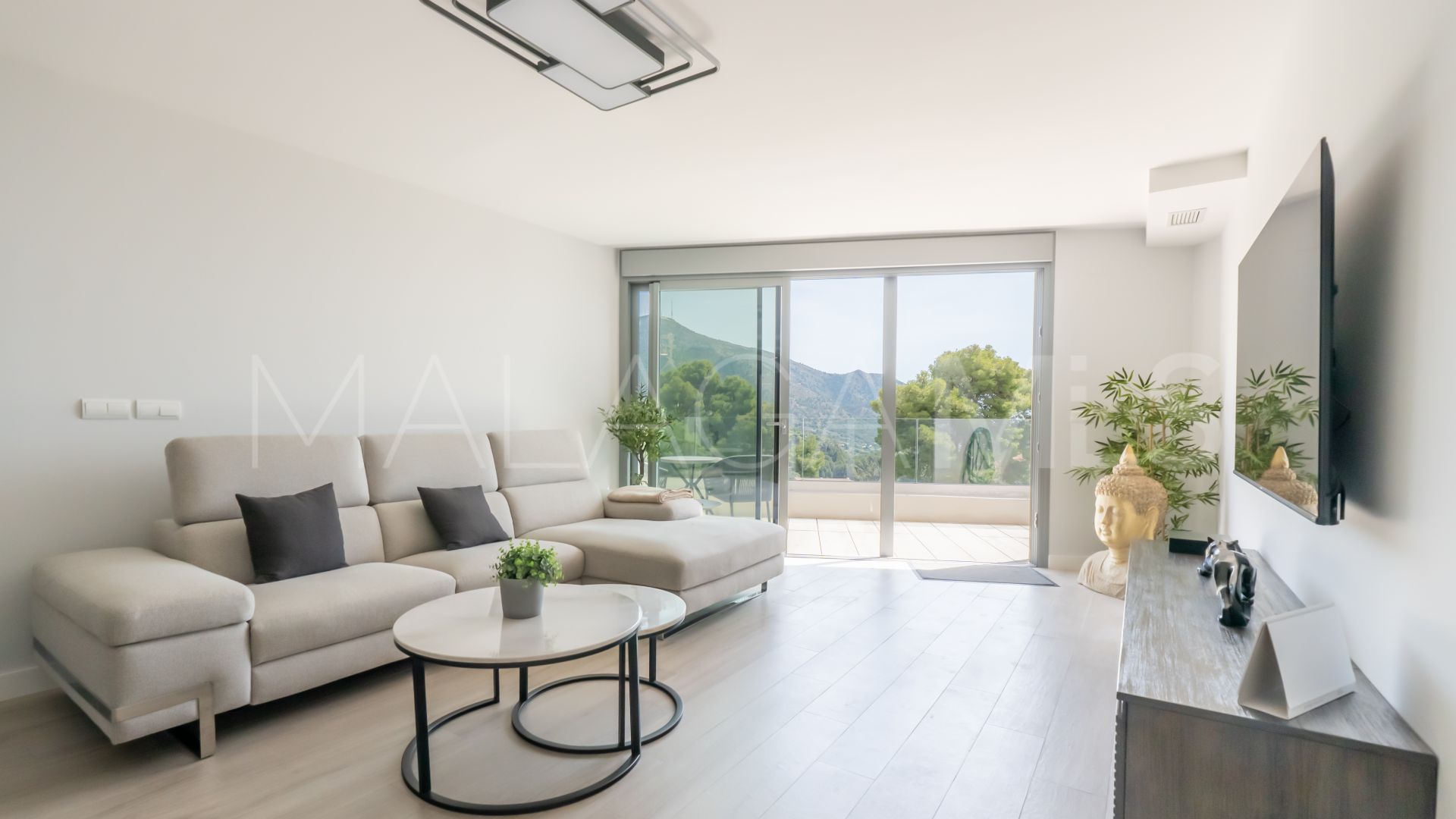 Appartement terrasse for sale in Mijas Pueblo