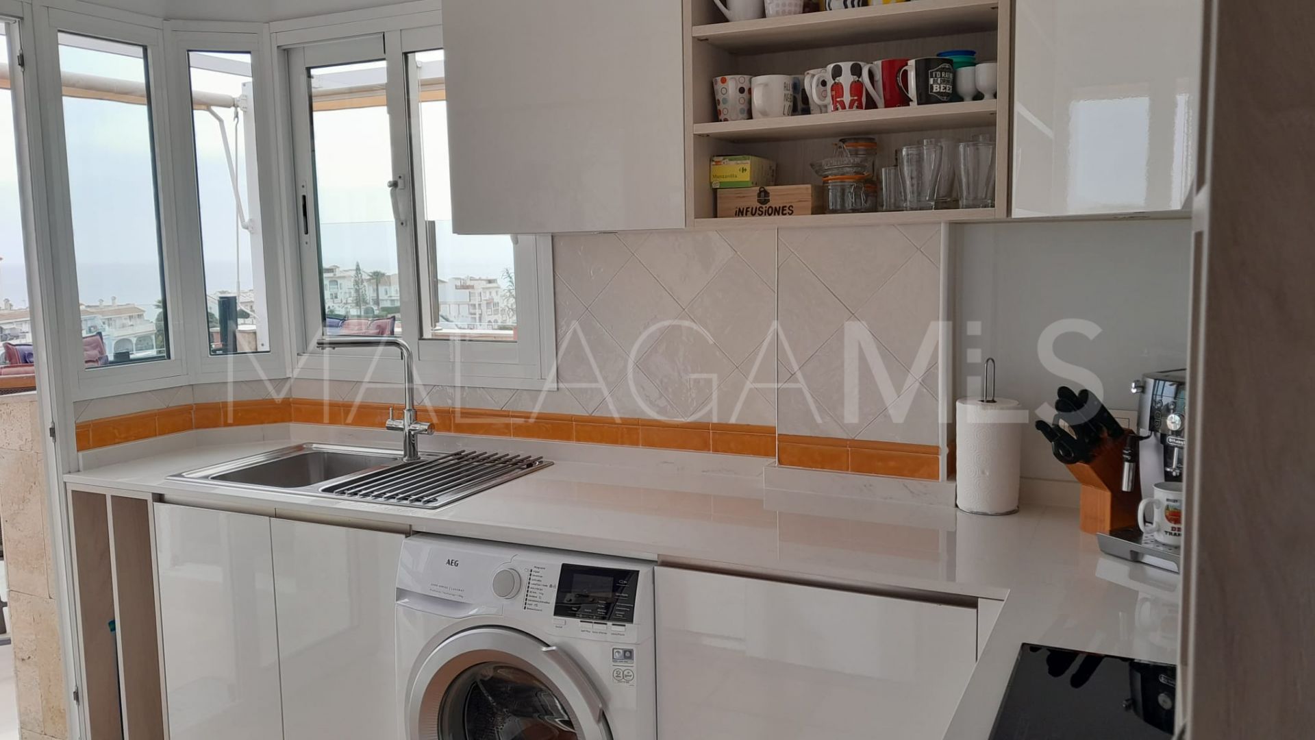 Town house with 3 bedrooms for sale in Benalmadena