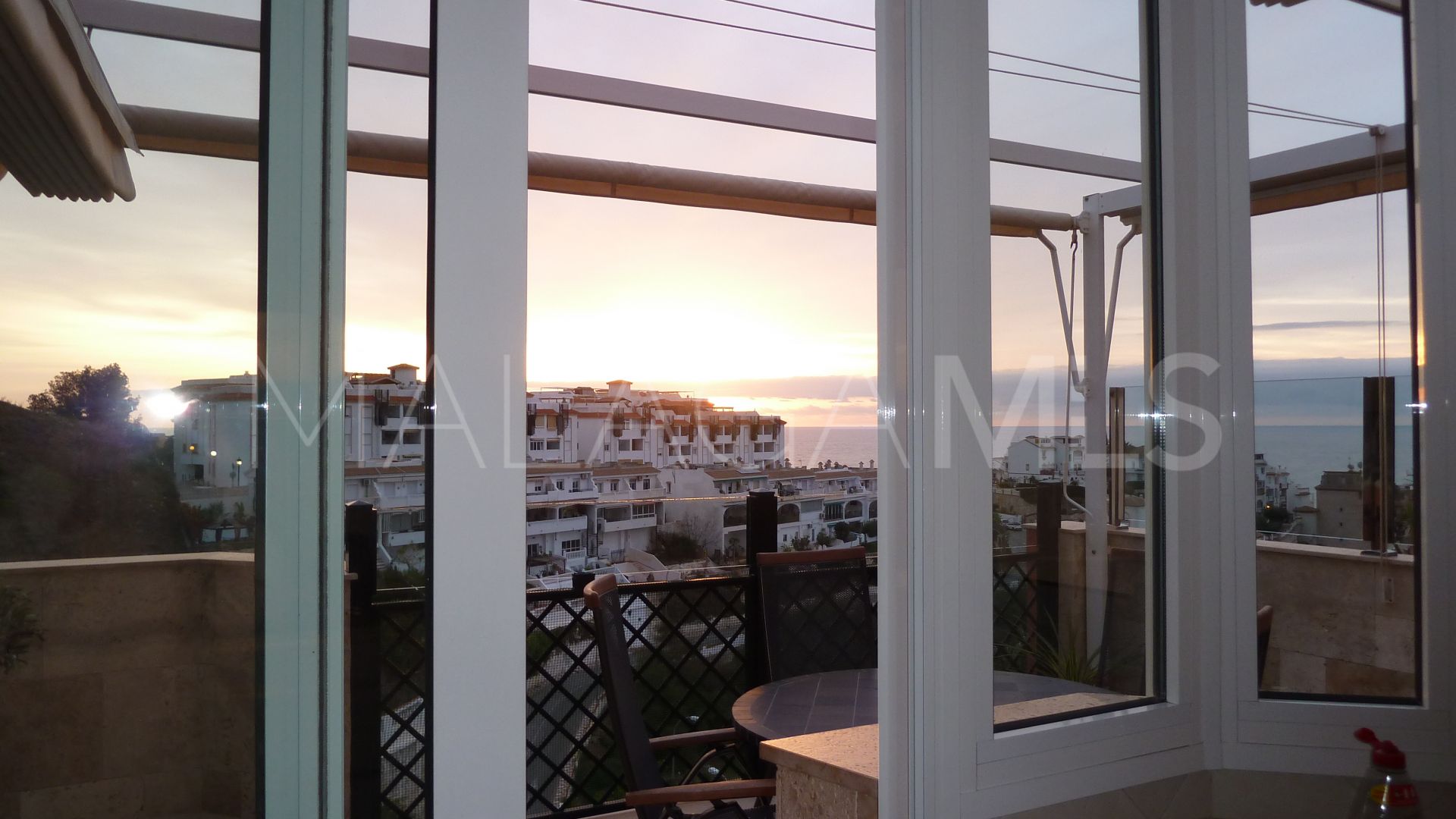 Town house with 3 bedrooms for sale in Benalmadena