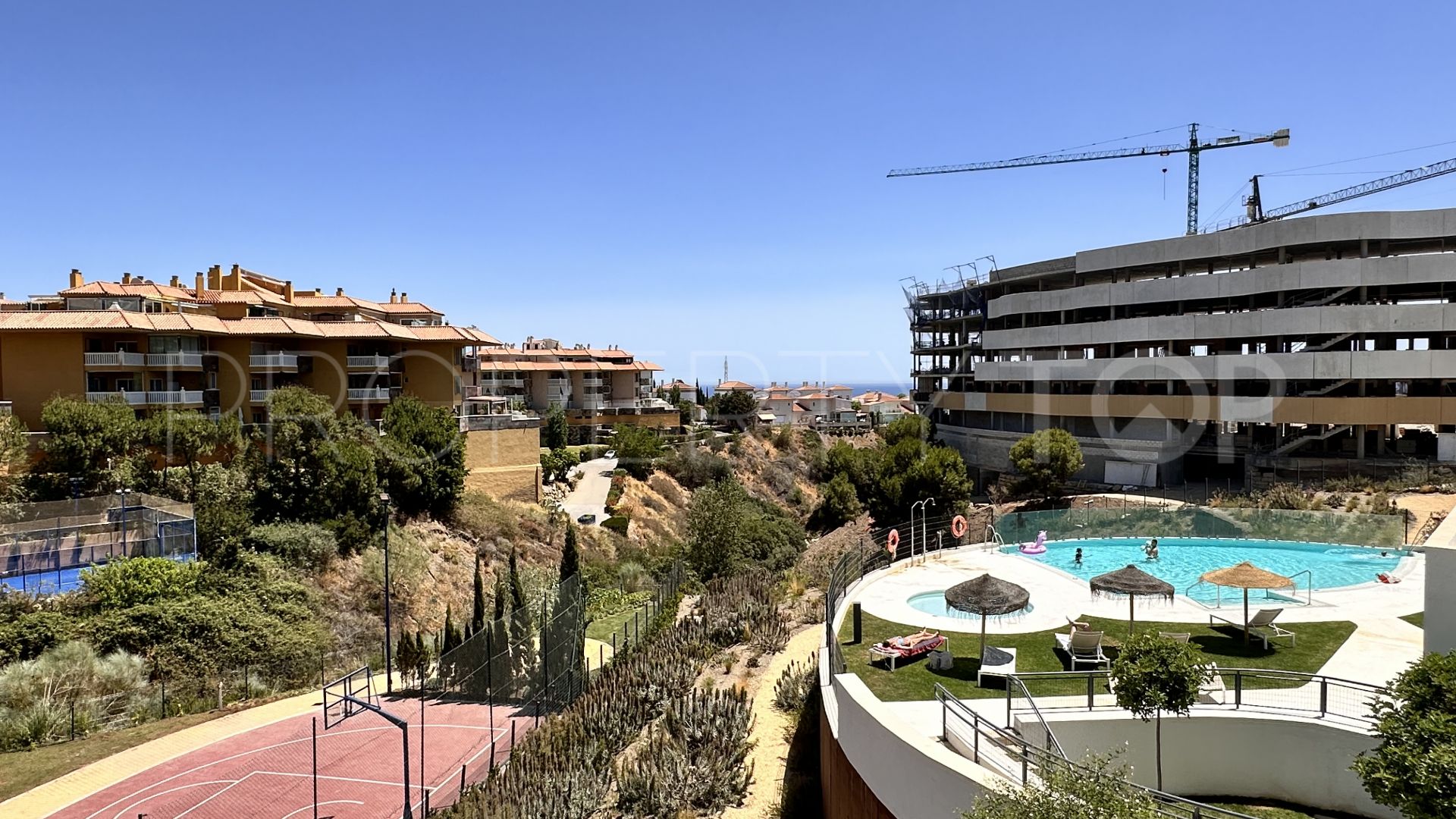 Apartment for sale in Reserva del Higuerón with 2 bedrooms