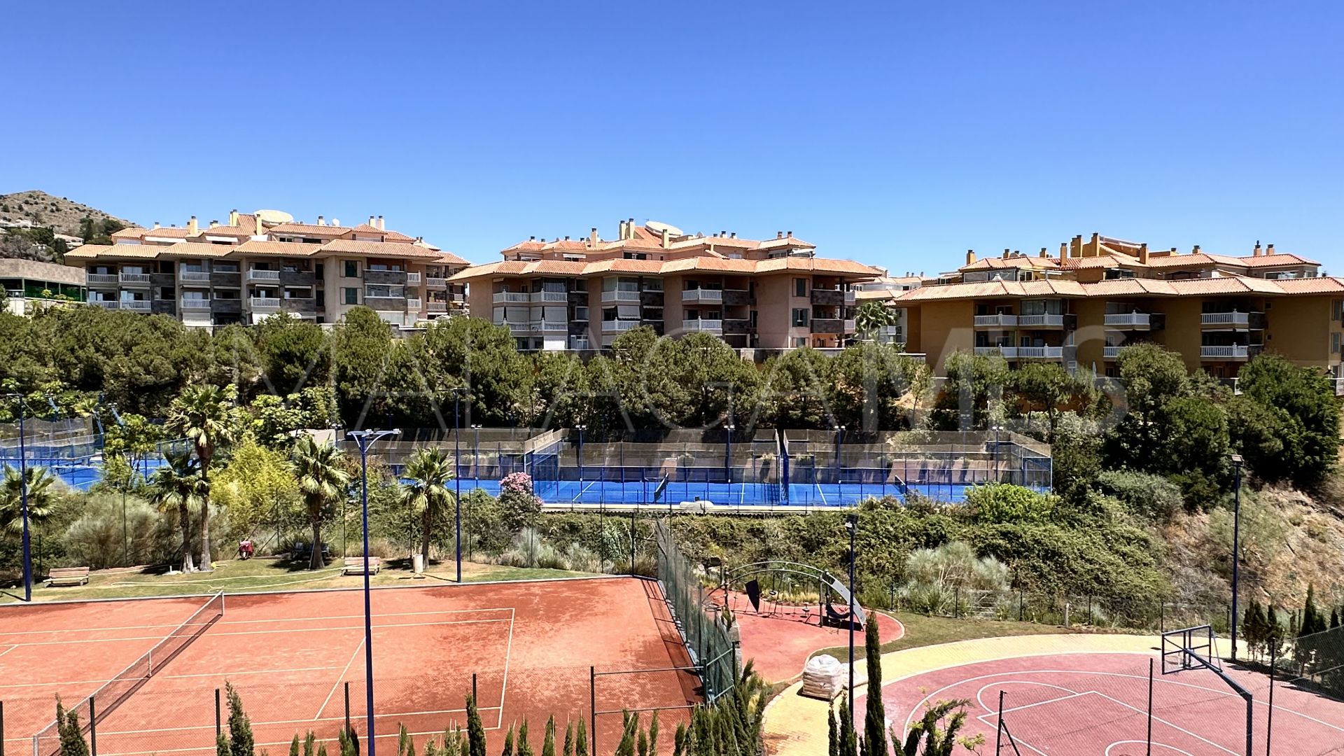 Appartement for sale in Reserva del Higuerón