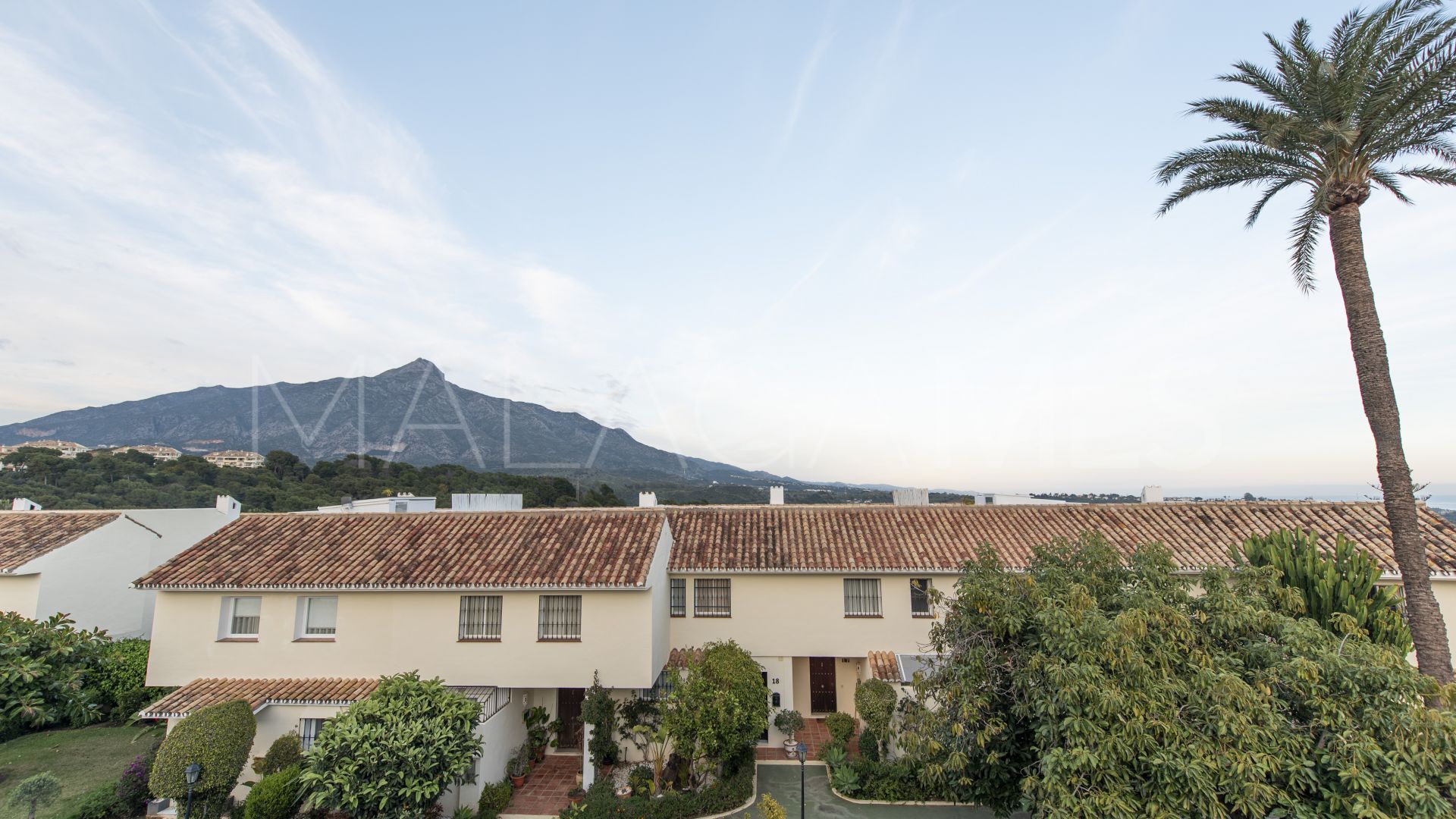 Reihenhaus for sale in Altos de Aloha