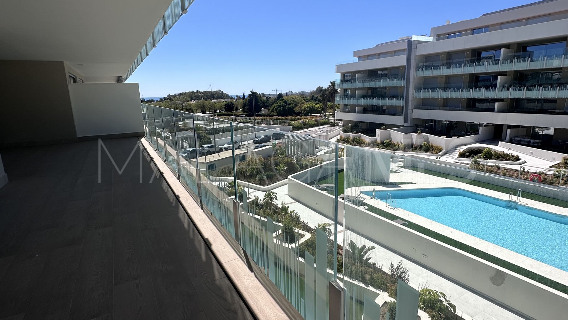 Lägenhet for sale in San Pedro de Alcantara