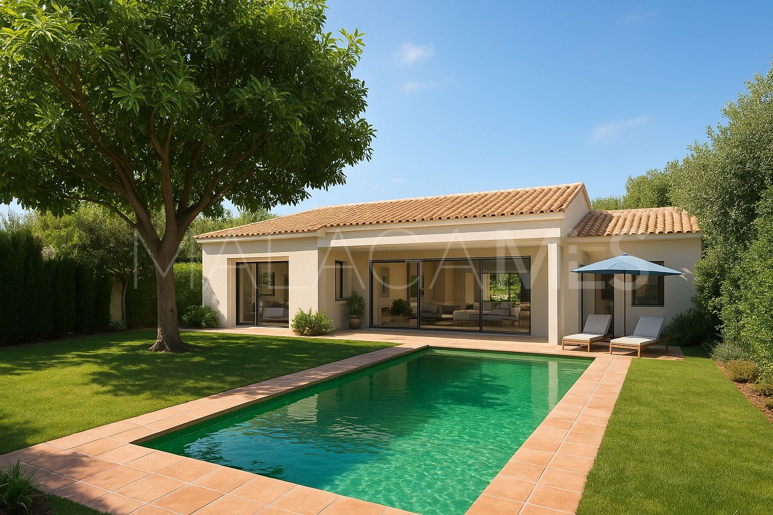 Villa for sale in San Pedro de Alcantara