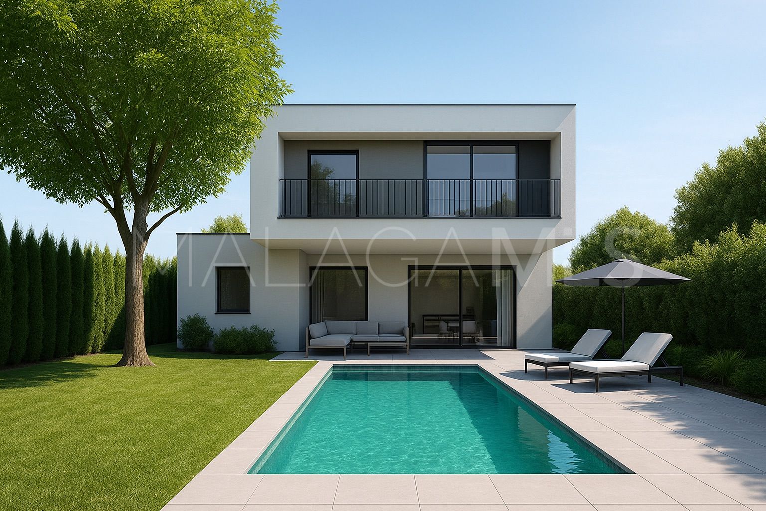 Villa for sale in San Pedro de Alcantara