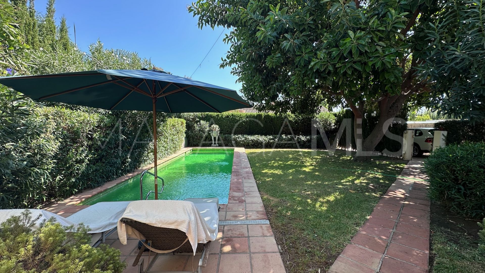 Villa for sale in San Pedro de Alcantara