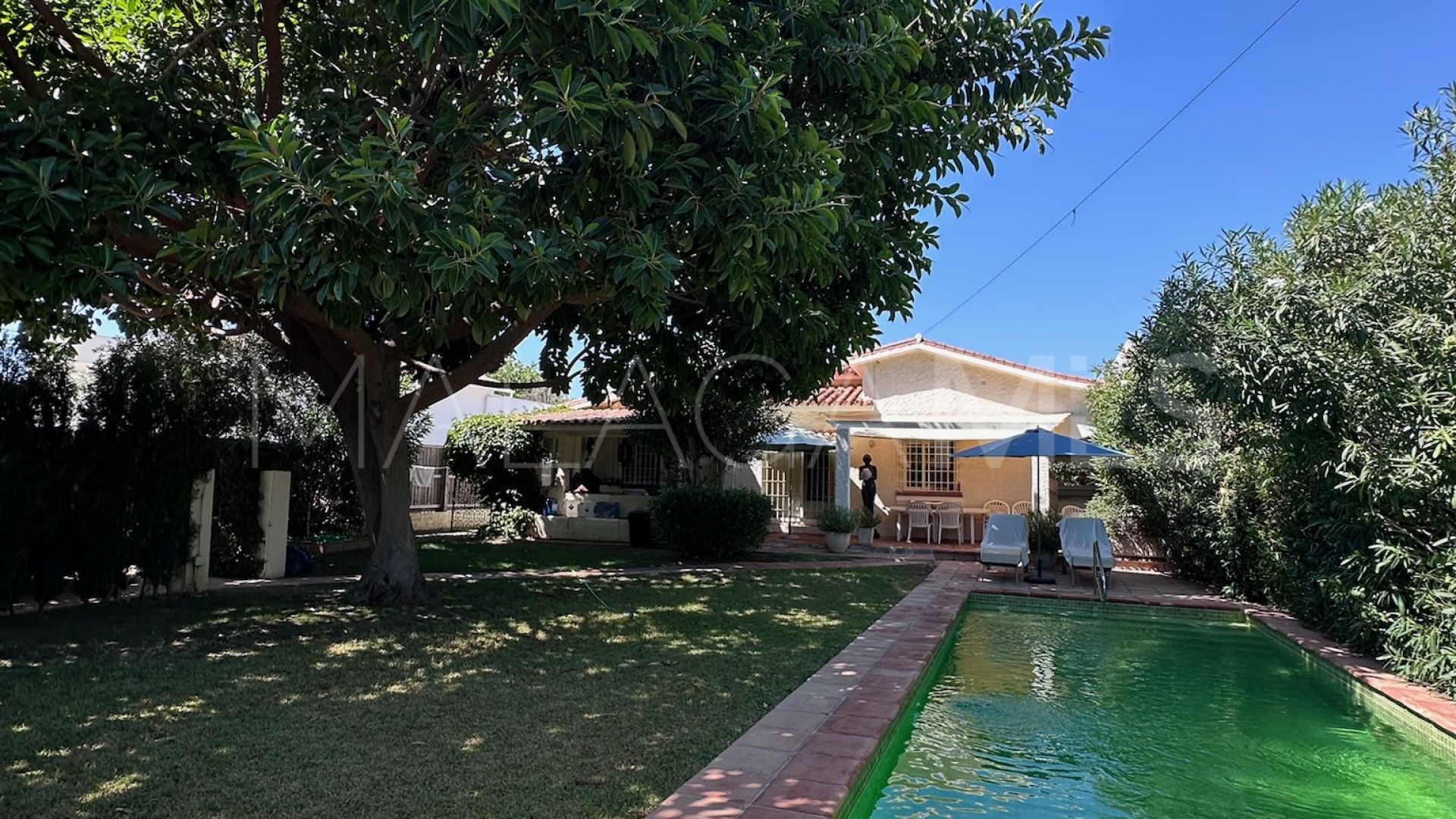 Villa for sale in San Pedro de Alcantara