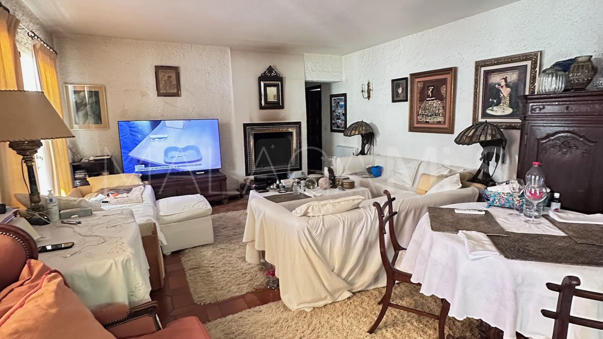 Villa for sale in San Pedro de Alcantara